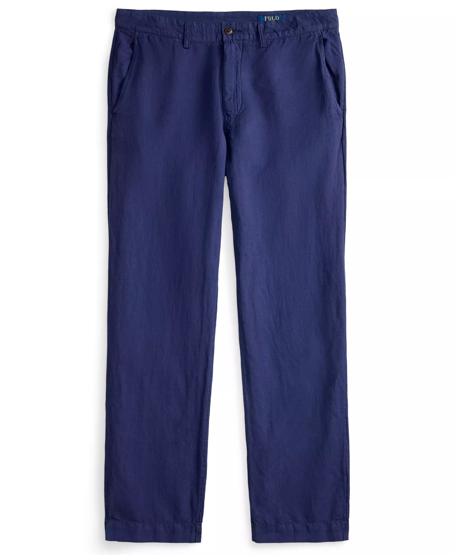 Men's Bedford Classic-Fit Pants - New Classic Navy - 32x32
