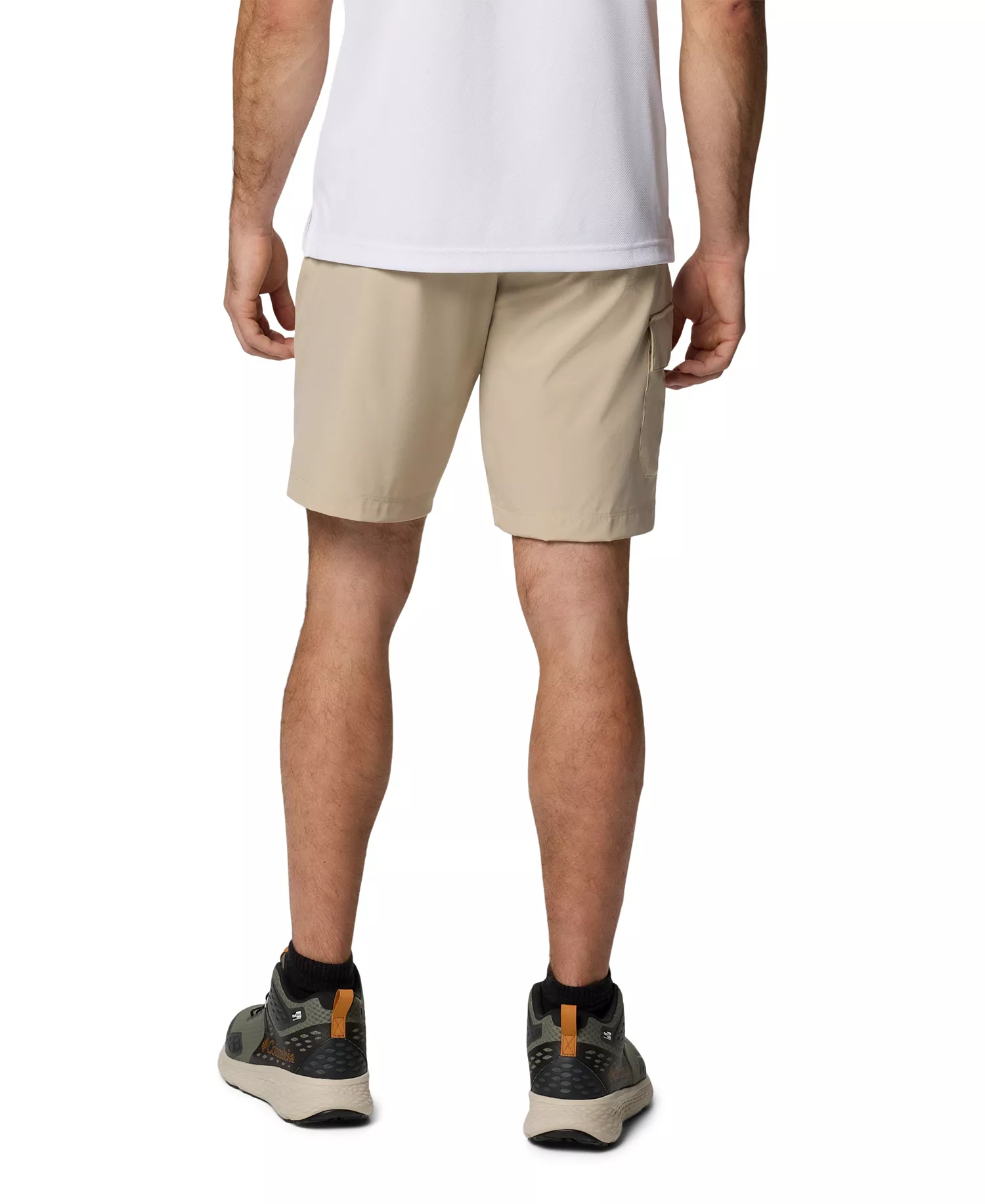 Men's Eaglecrest Performance Cargo Shorts - Ancient Fossil - 30