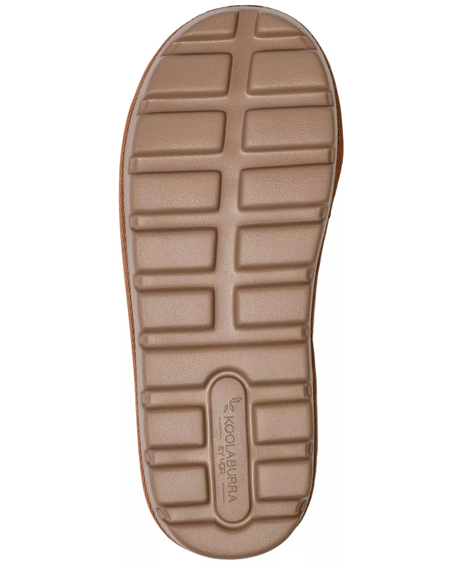 Women's Tizzey Round-Toe Slip-On Cozy Slippers - Chestnut - 10