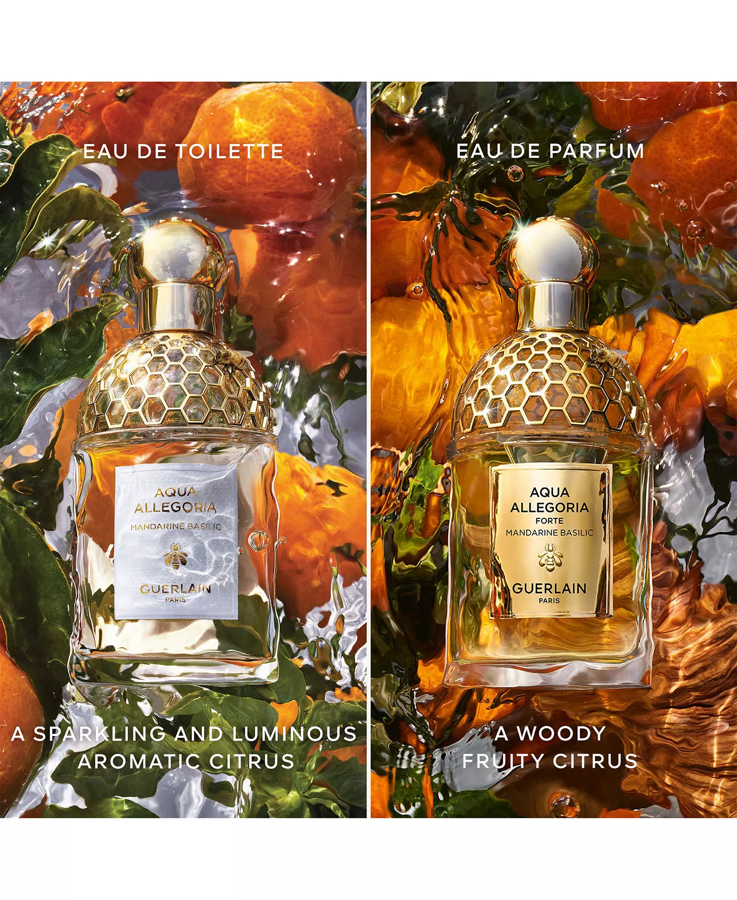 Aqua Allegoria Mandarine Basilic Eau de Toilette Refill, 6.7 oz. - No Color - 2.50 oz
