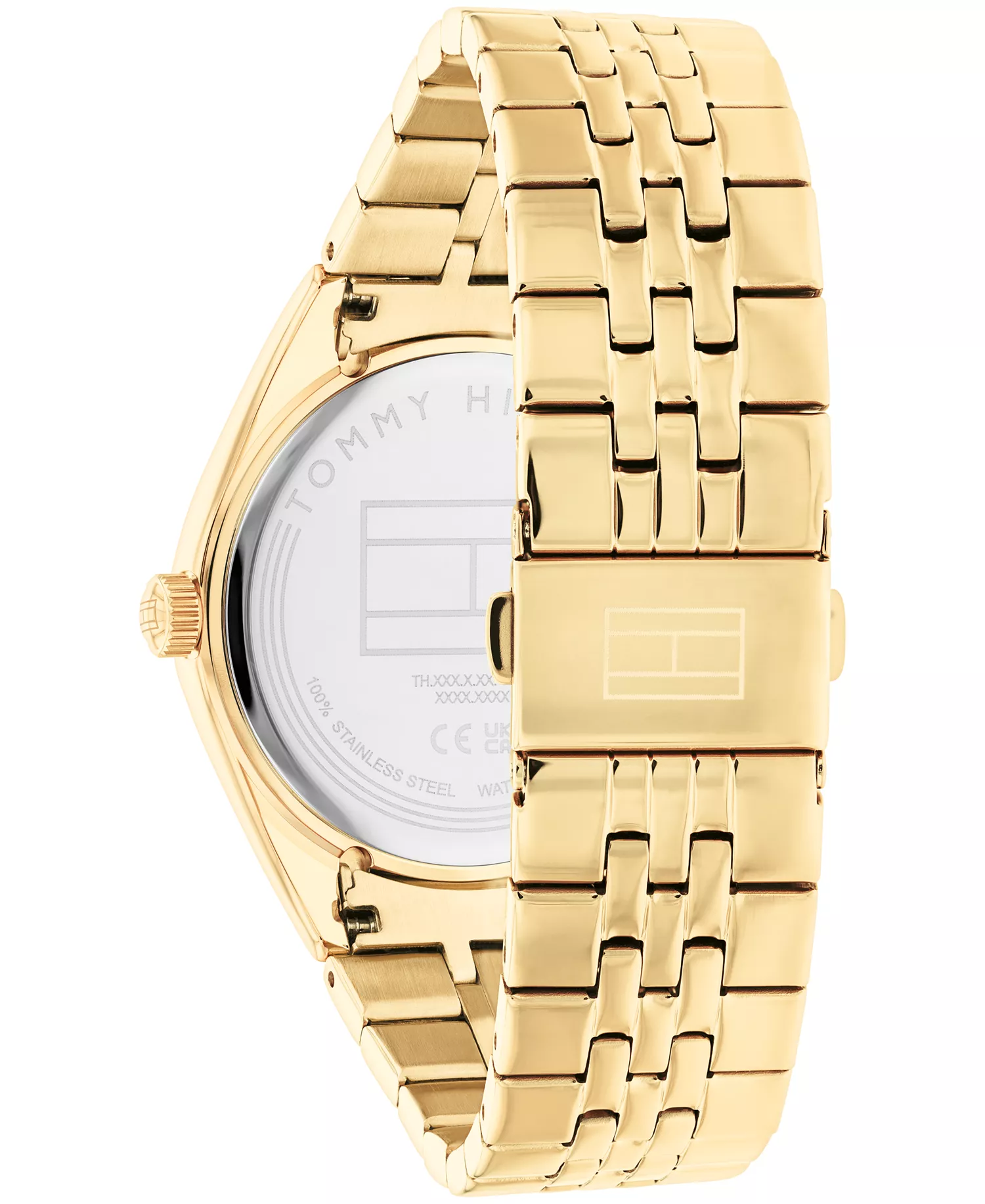 Women's Multifunction Gold-Tone Stainless Steel Bracelet Watch 38mm - Gold - 38mm