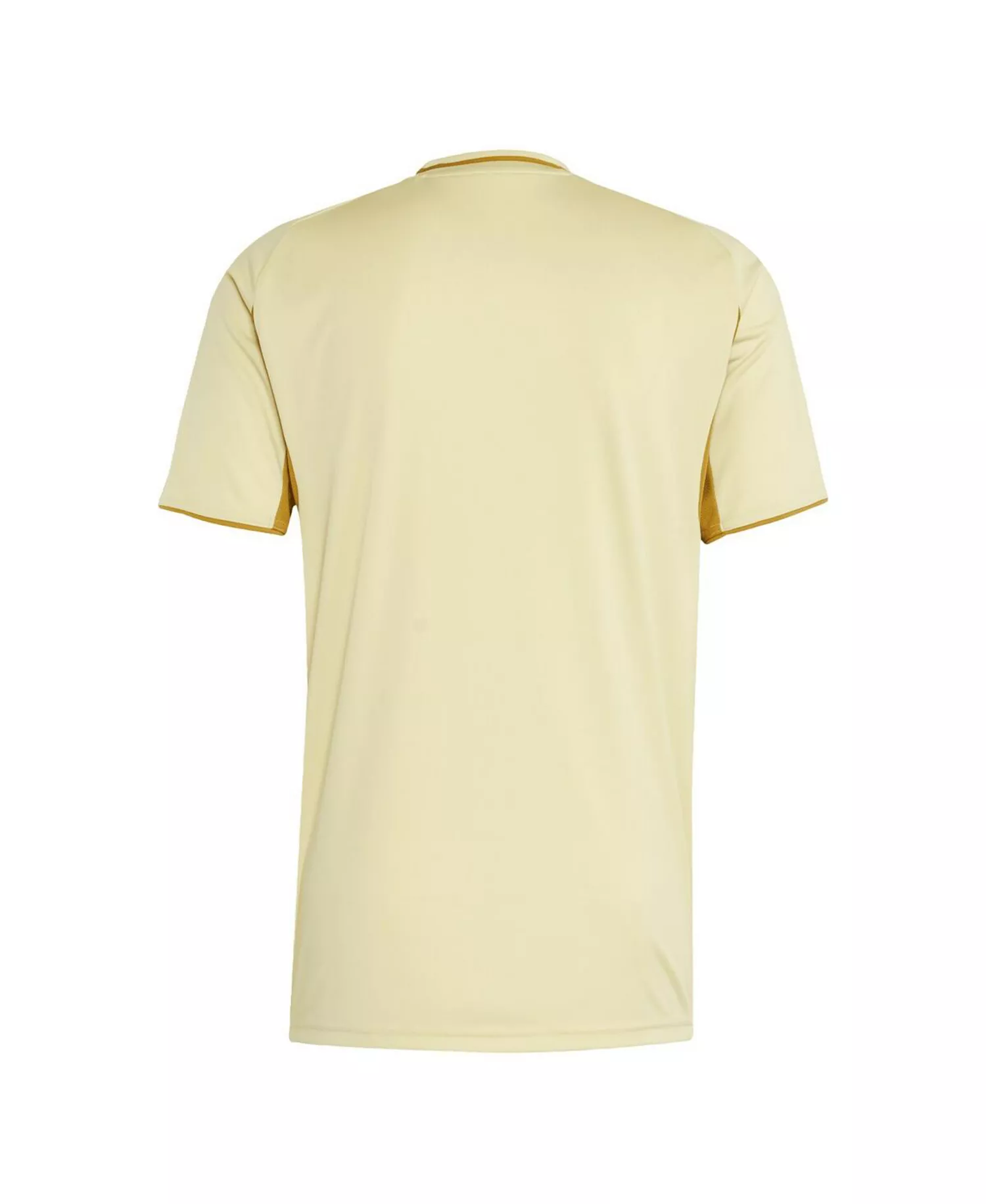 Men's Tan LAFC 2025 One Planet Pre-Match Jersey - Tan - L