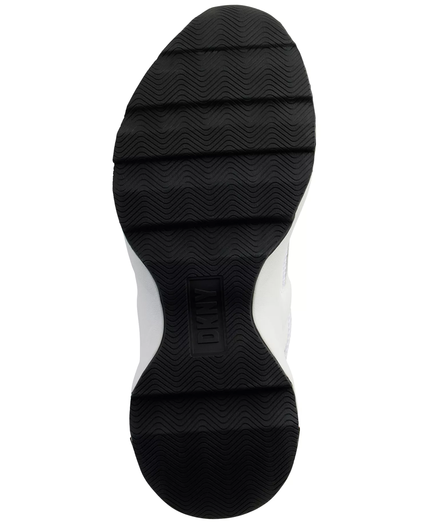 Women's Juna Lace-Up Running Sneakers - Bright White - 10M