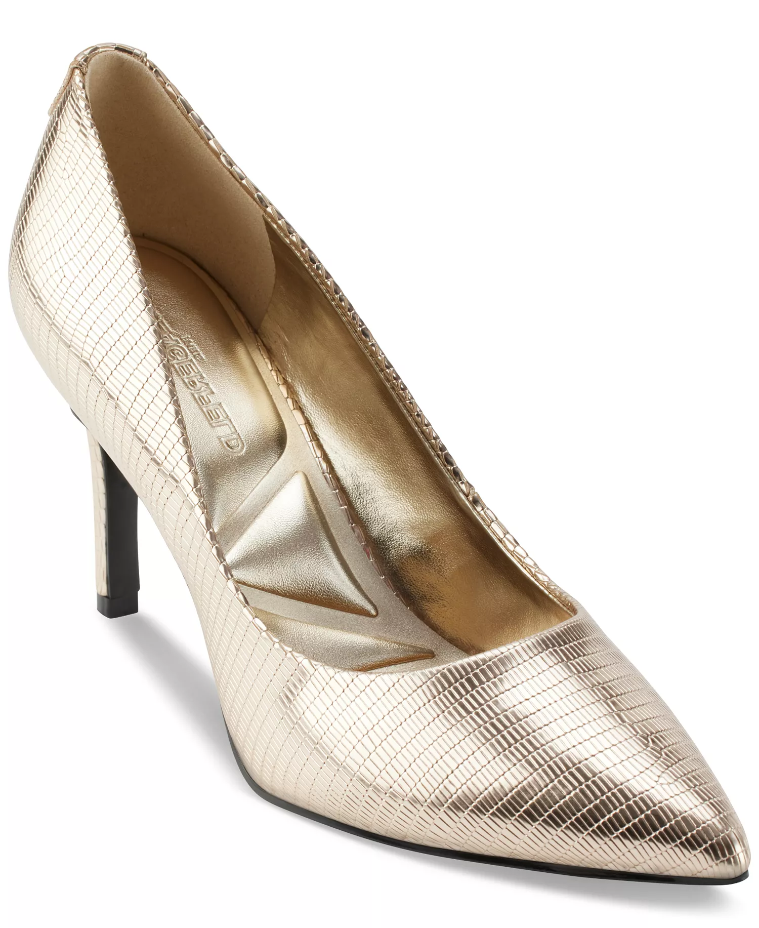 Royale High Heel Pumps - Champagne - 5.5M