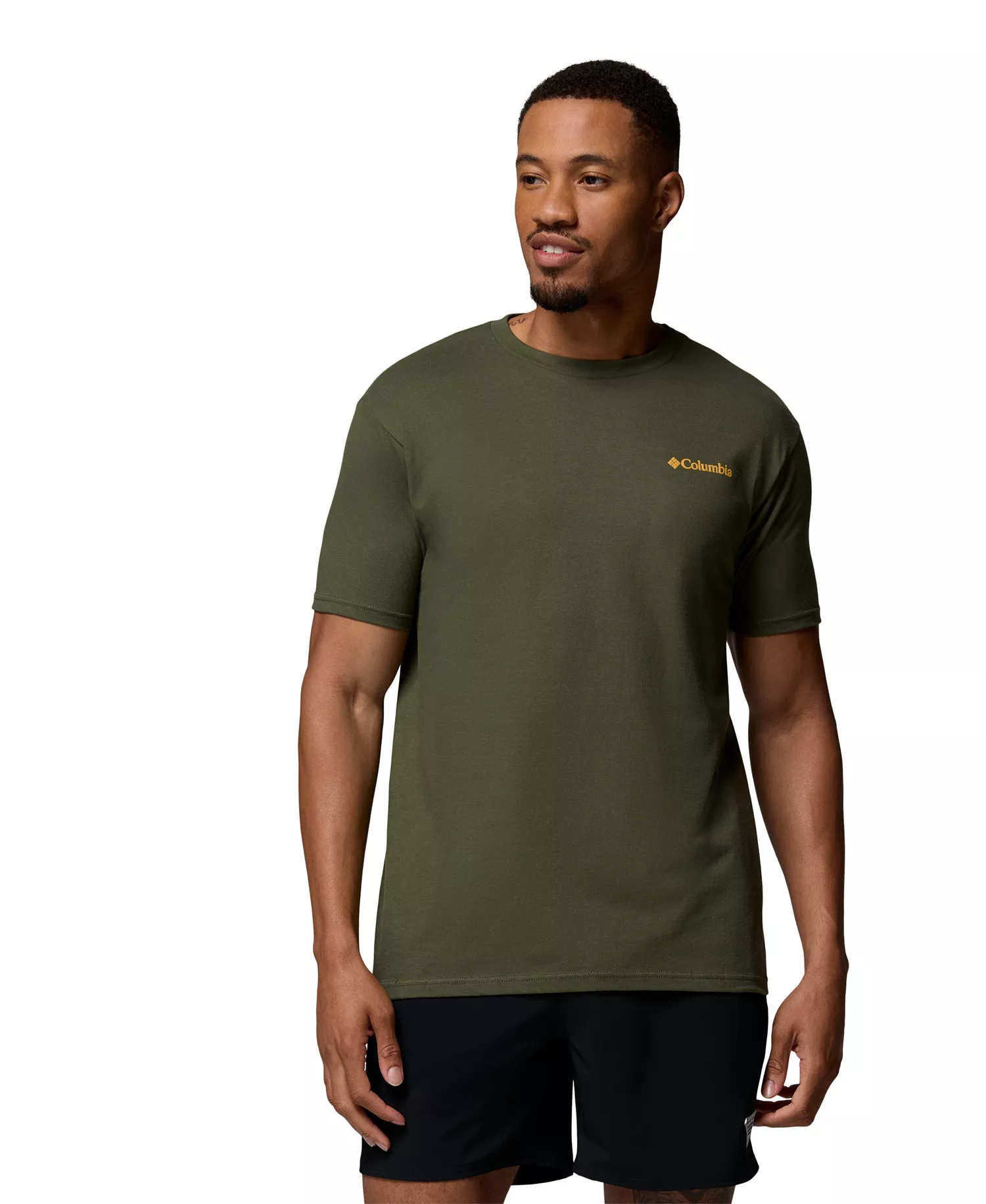 Men's Cappy Graphic T-Shirt - Surplus - S