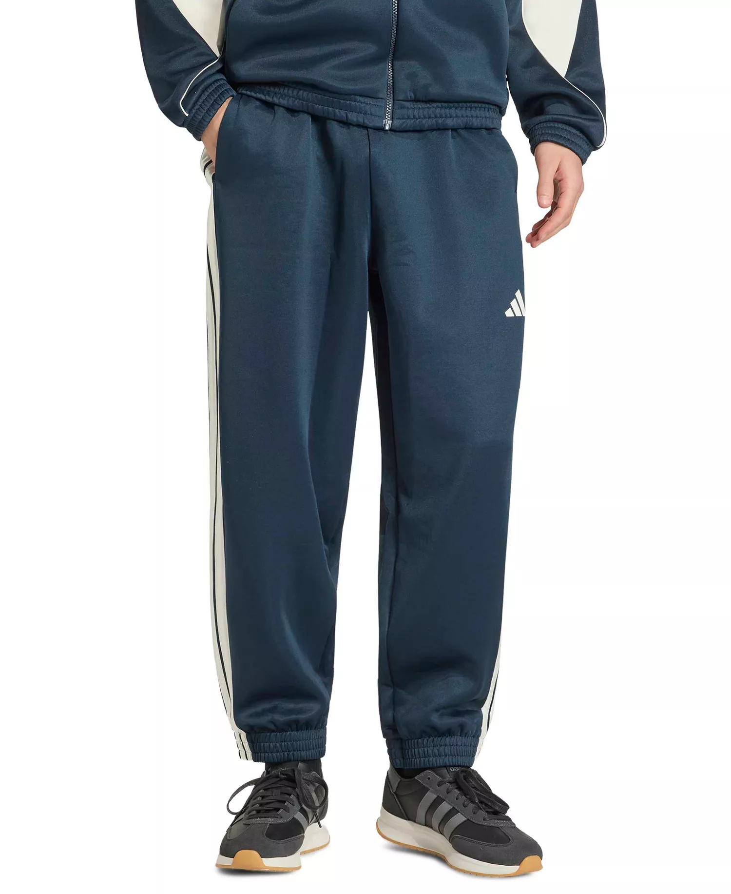 Men's Stadium Regular-Fit Drawstring Pants - Aurora Ink - 2XL