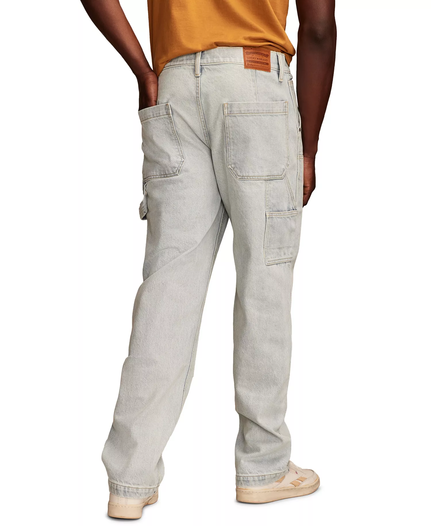 Men's 181 Relaxed Utility Jeans - Shore - 34-30