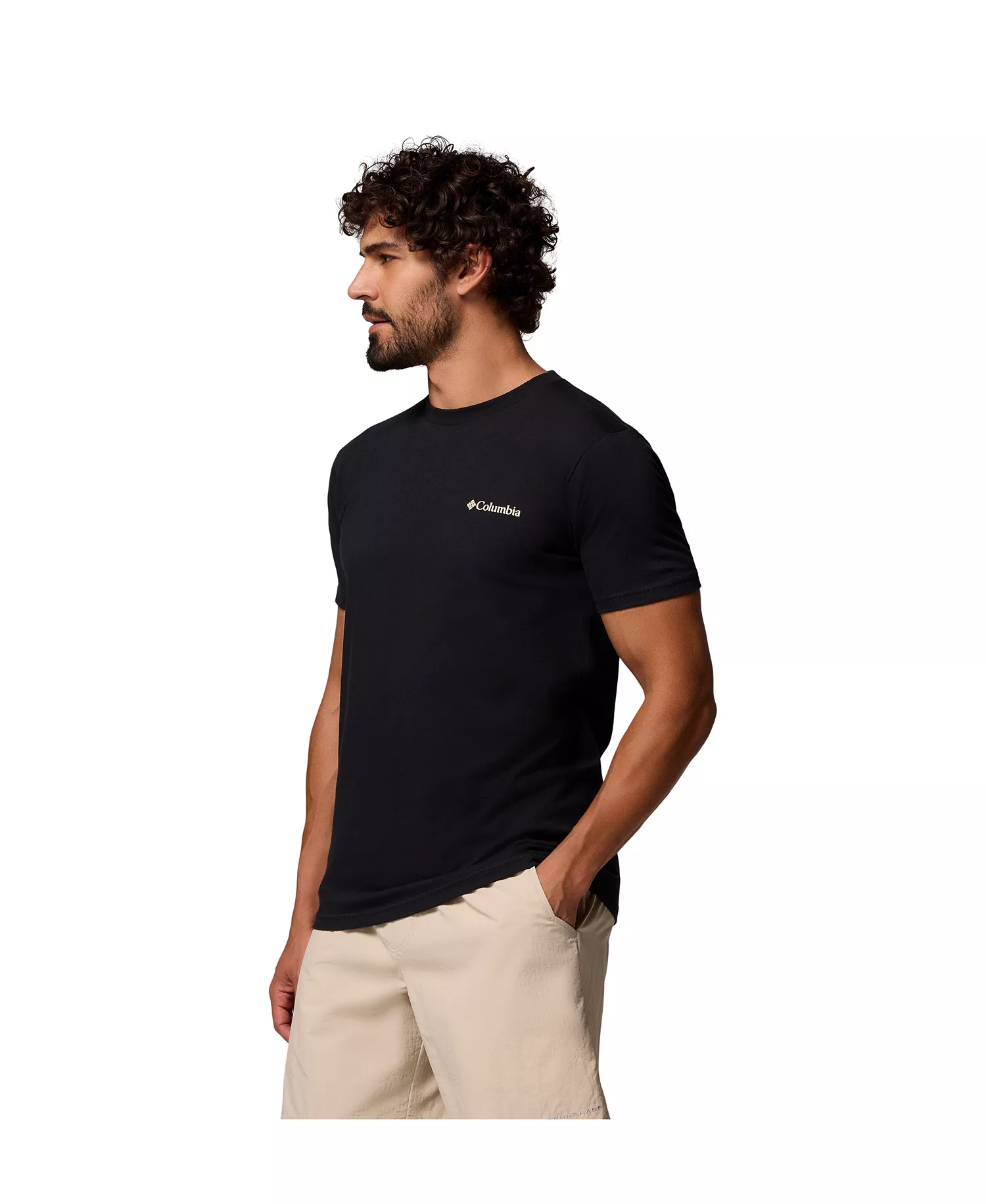 Men's Bound Graphic T-Shirt - Black - L