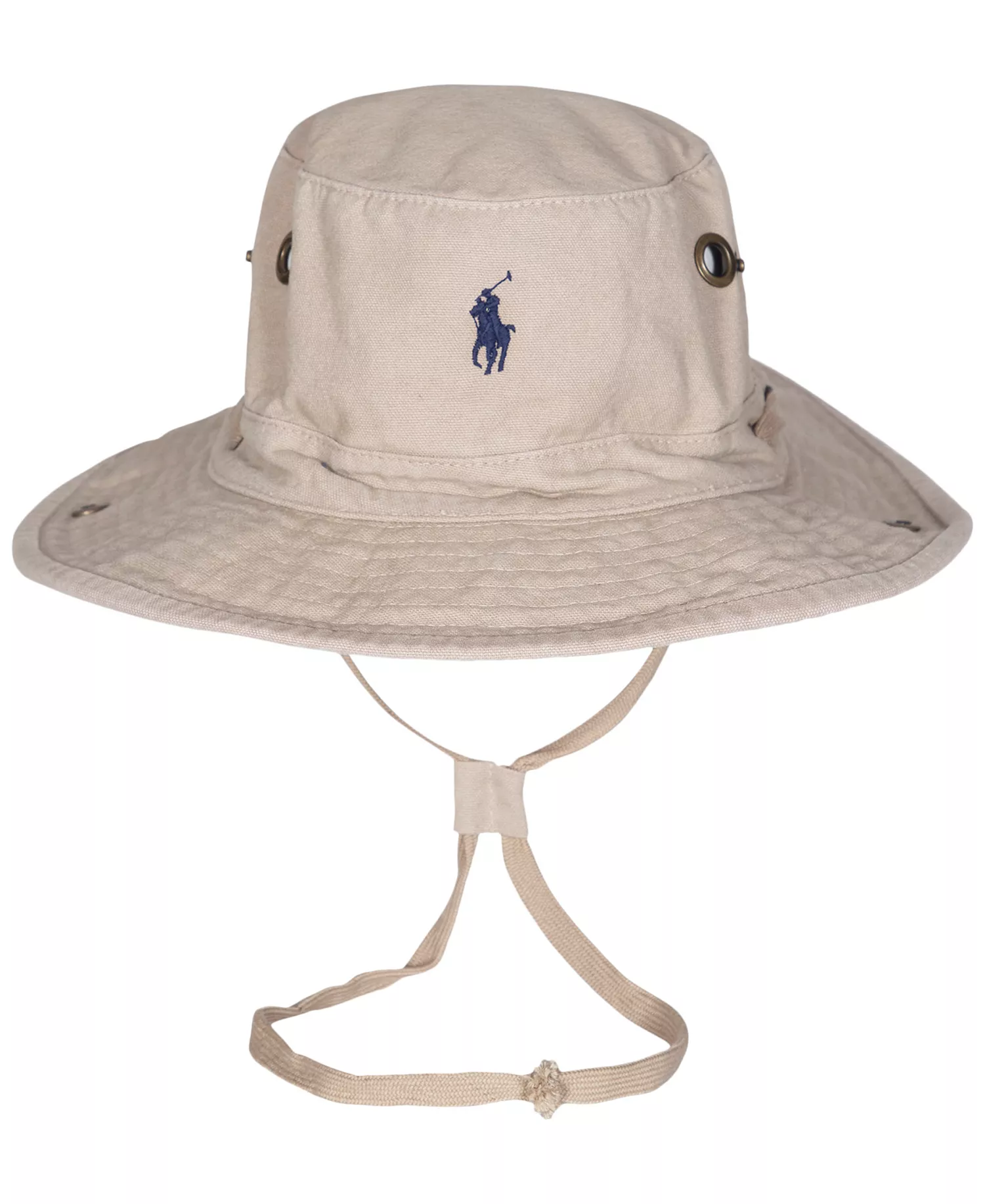 Men's Woven Surf Hat - Coastal Beige - ONE SIZE