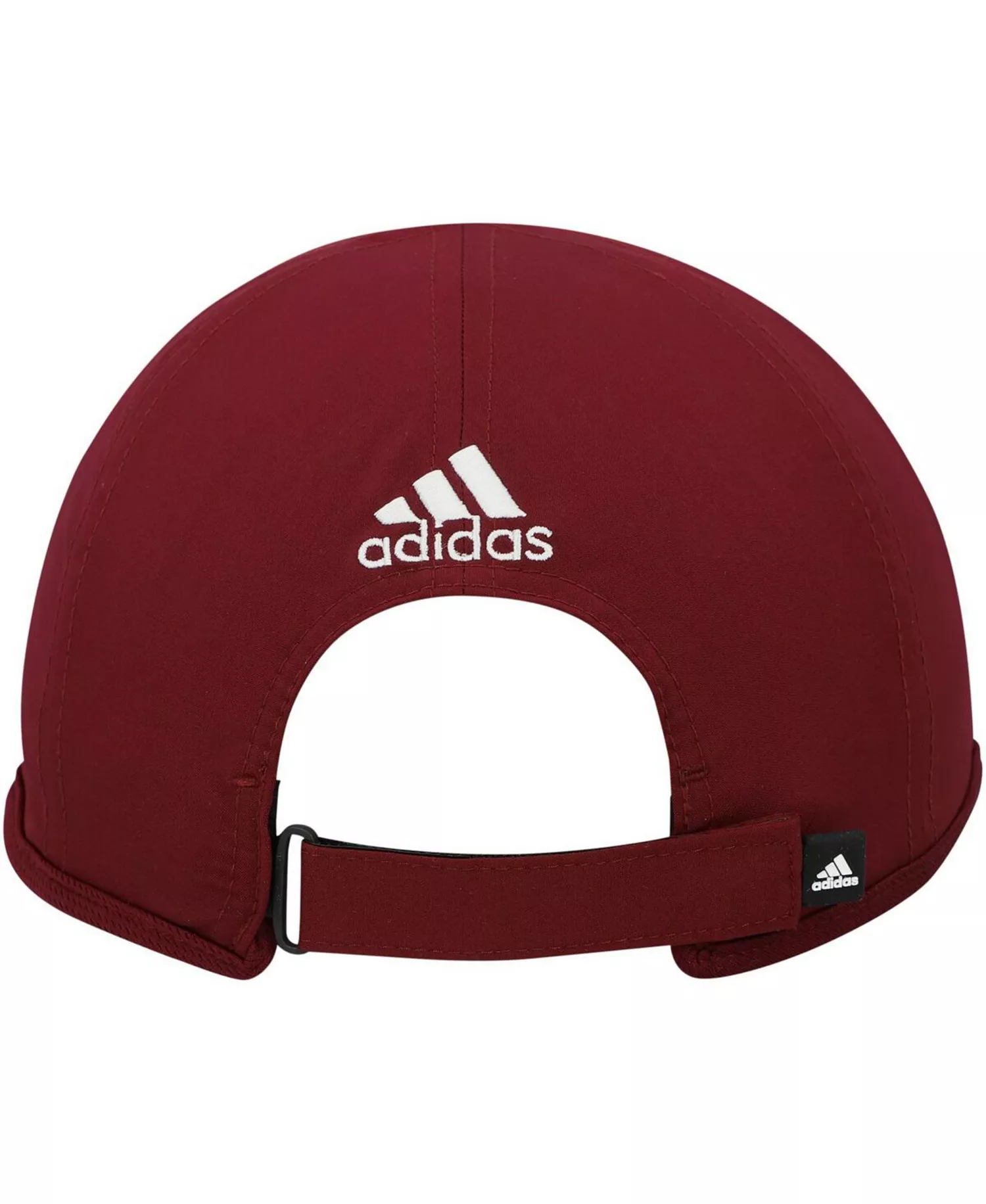 Men's Maroon Mississippi State Bulldogs Superlite AEROREADY Adjustable Hat - Maroon - One Size Fits All