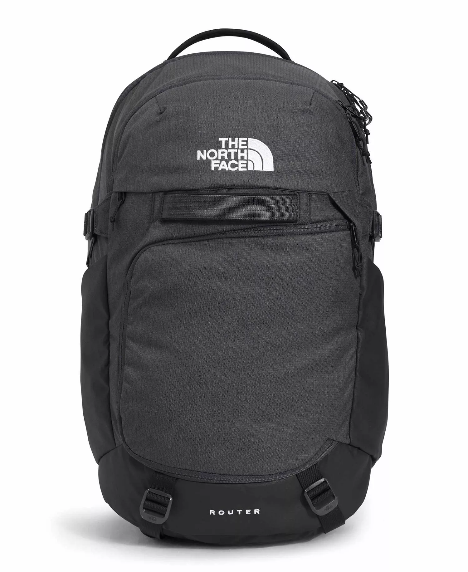 Men's Router Backpacks Messengers - Asphalt Gray Light Heather/Black - ONE SIZE