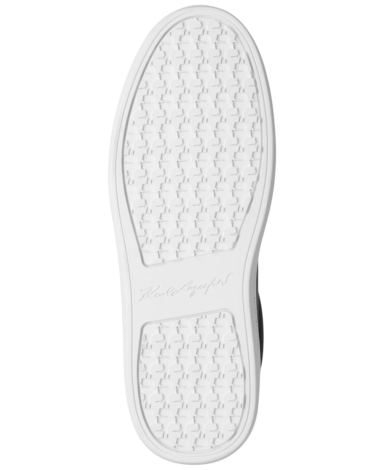 Women's Sumava Lace-Up Sneakers - Black, Bright White - 10M