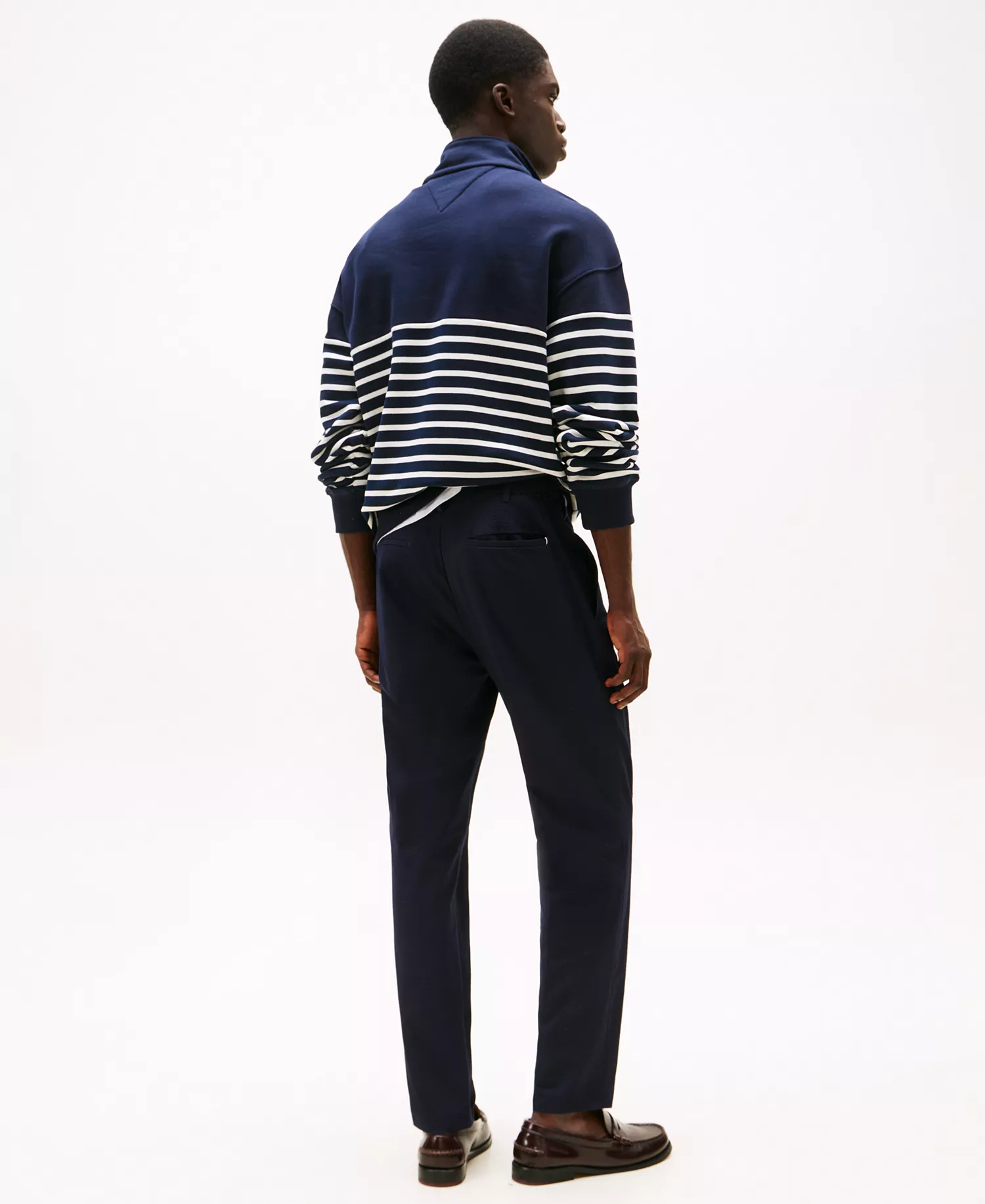 Men's Harlem Performance Relaxed Fit Chinos Pants - Desert Sky - 30 - 30