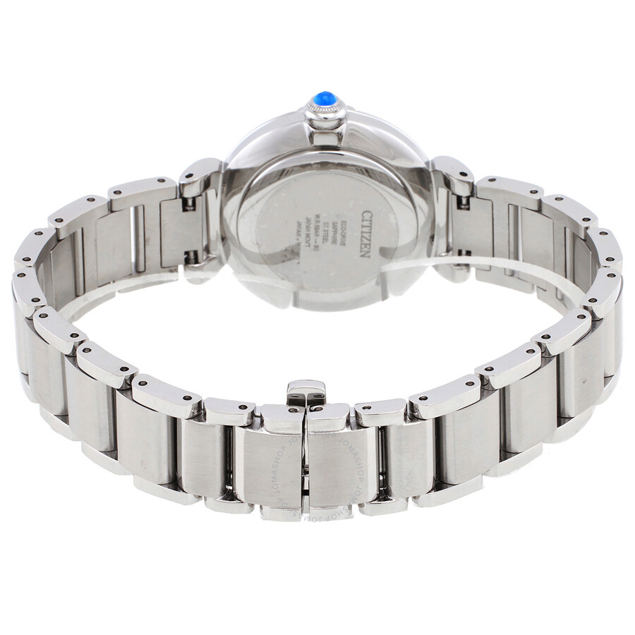 Citizen L Series Eco-Drive Mother of Pearl Dial Ladies Watch