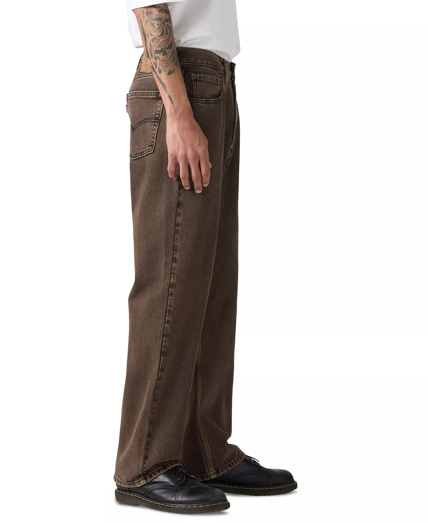 Men's 565 Loose Straight-Leg Jeans - Anchor grind - 29 - 30