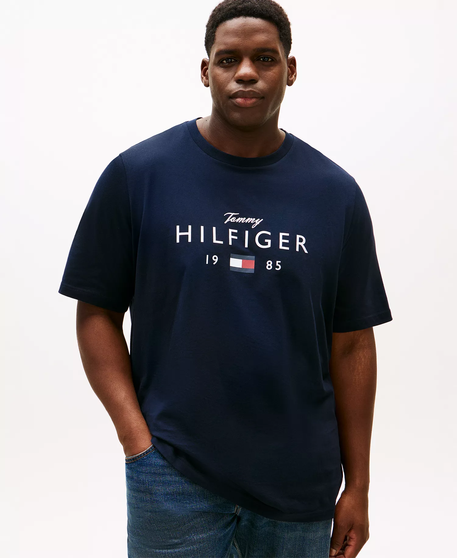 Men's Big & Tall Classic-Fit T-Shirt - Desert Sky - 2XLT