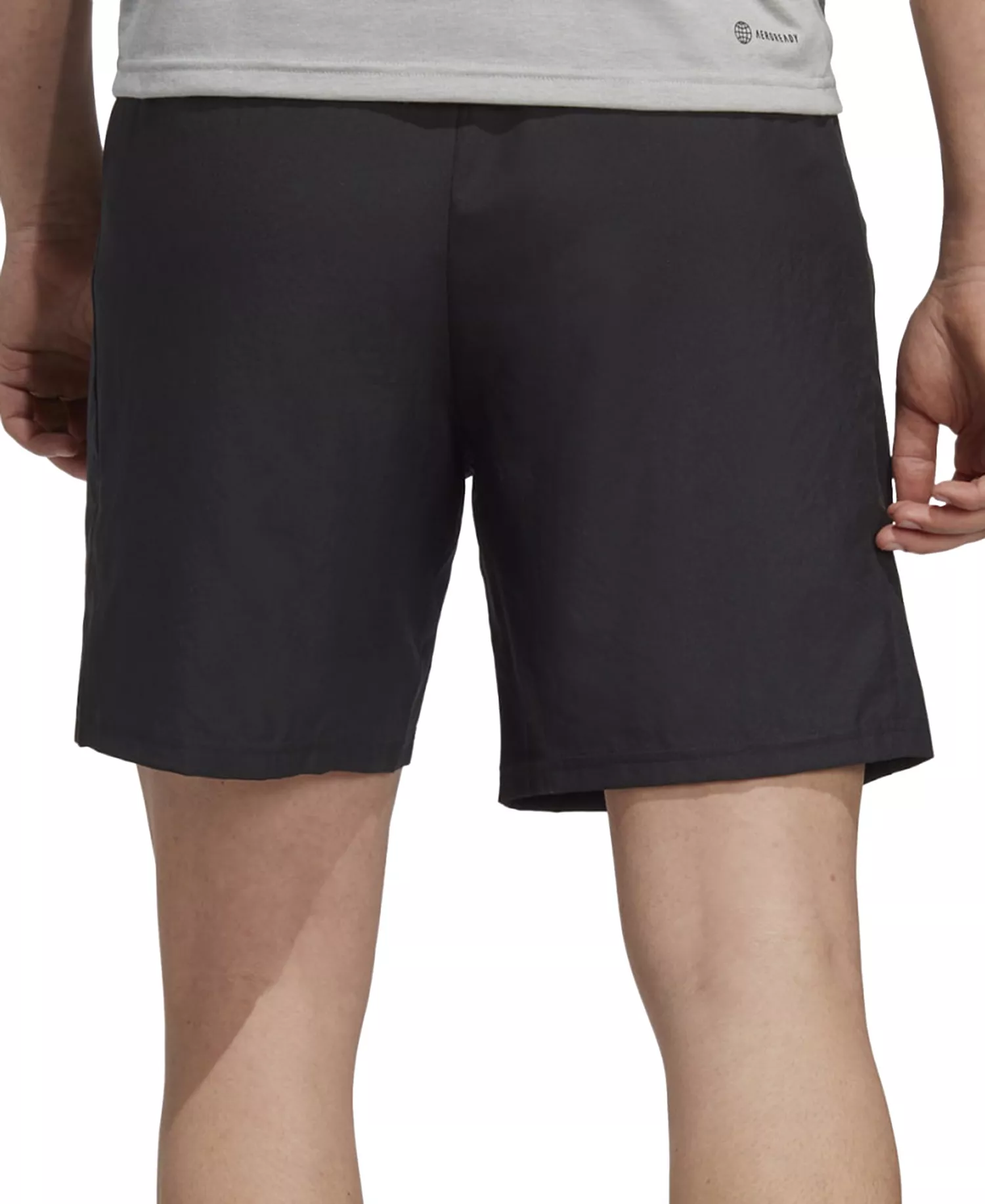 Men's Essentials Training Shorts - Black - 2XL