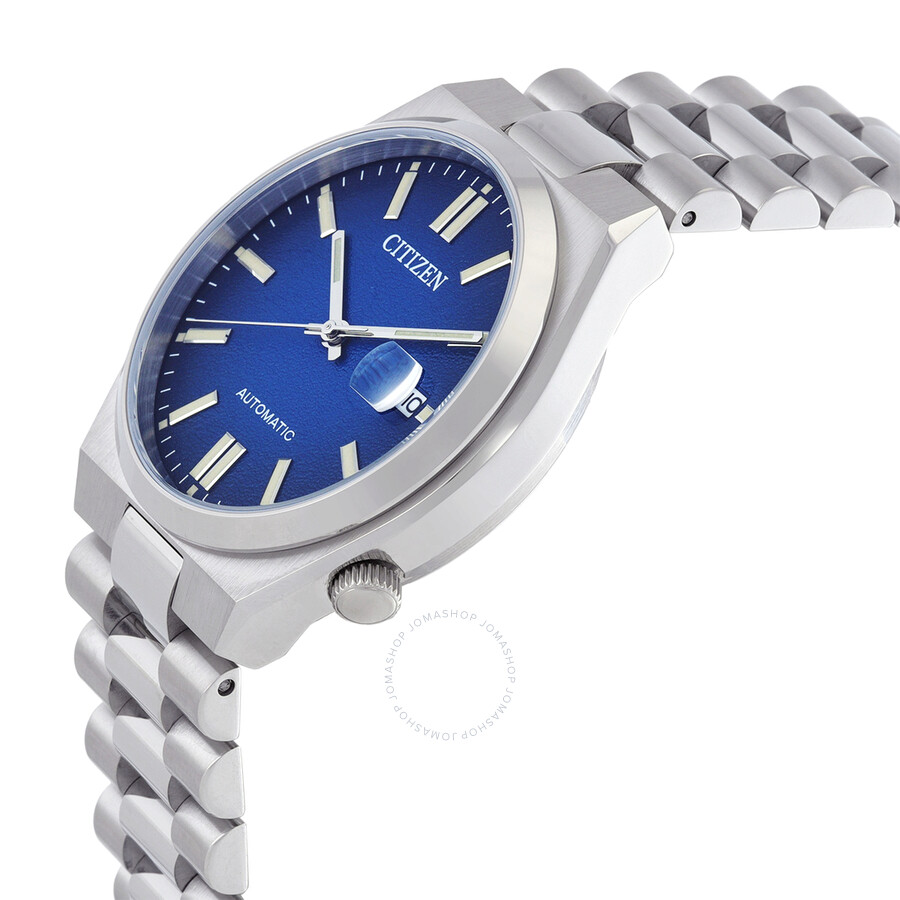Citizen Tsuyosa Automatic Blue Dial Men's Watch