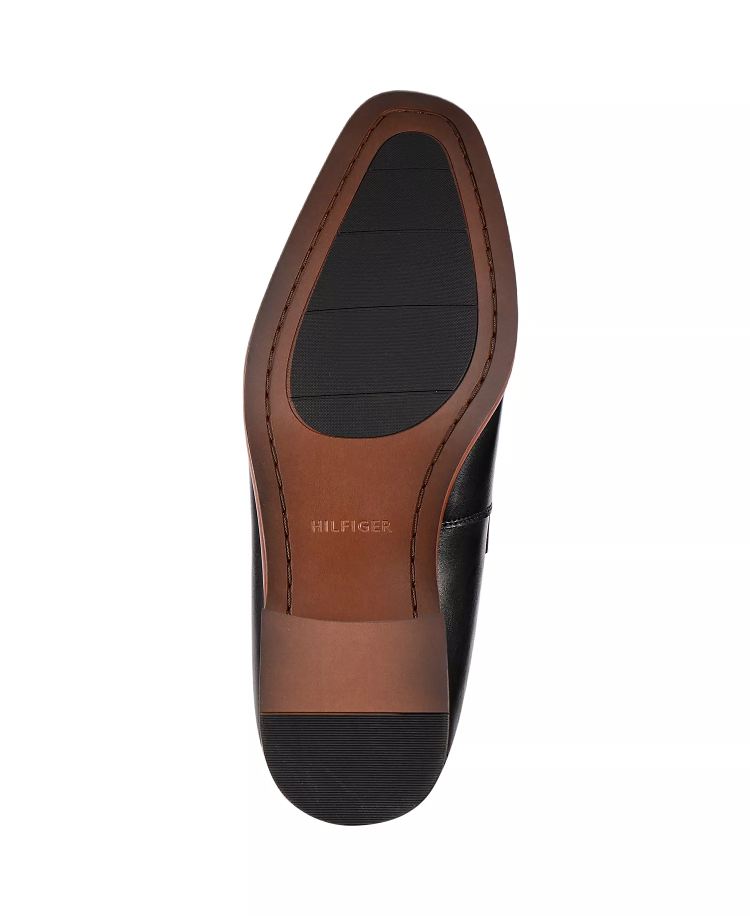 Men's Sachie Tapered Dress Loafers - Black - 10