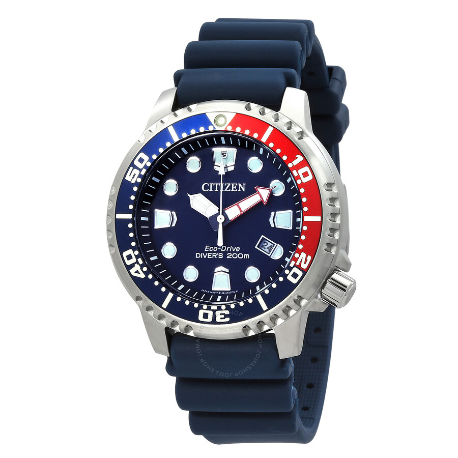 Citizen Promaster Dive Blue Dial Men's Watch