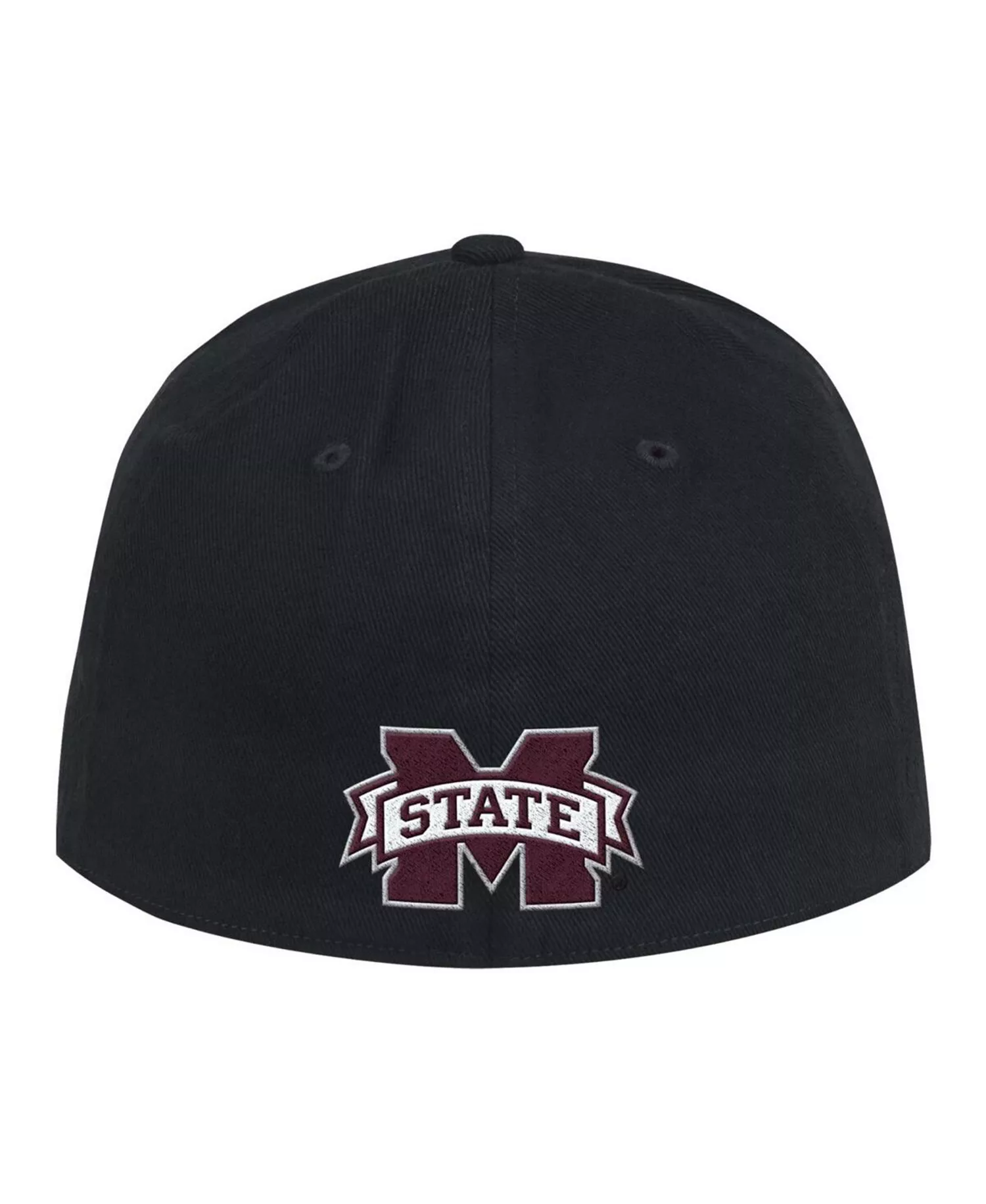 Men's Mississippi State Bulldogs Chant Flex Hat - Black - M/L