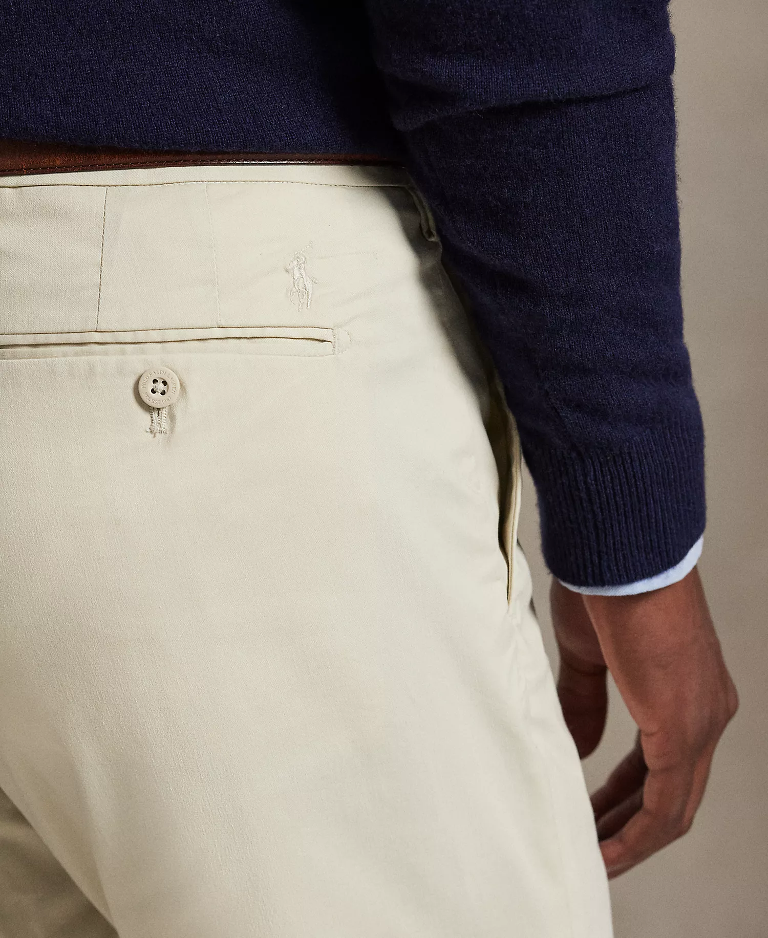 Men's Norwich Chino Pants - Basic Sand - 30x30