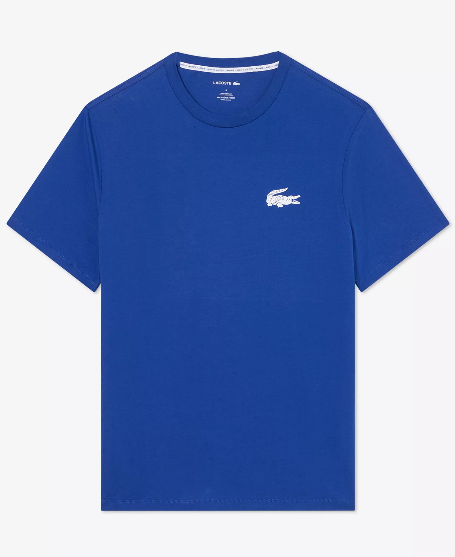 Men's Loungewear Sleep T-Shirt - Captain - 2XL