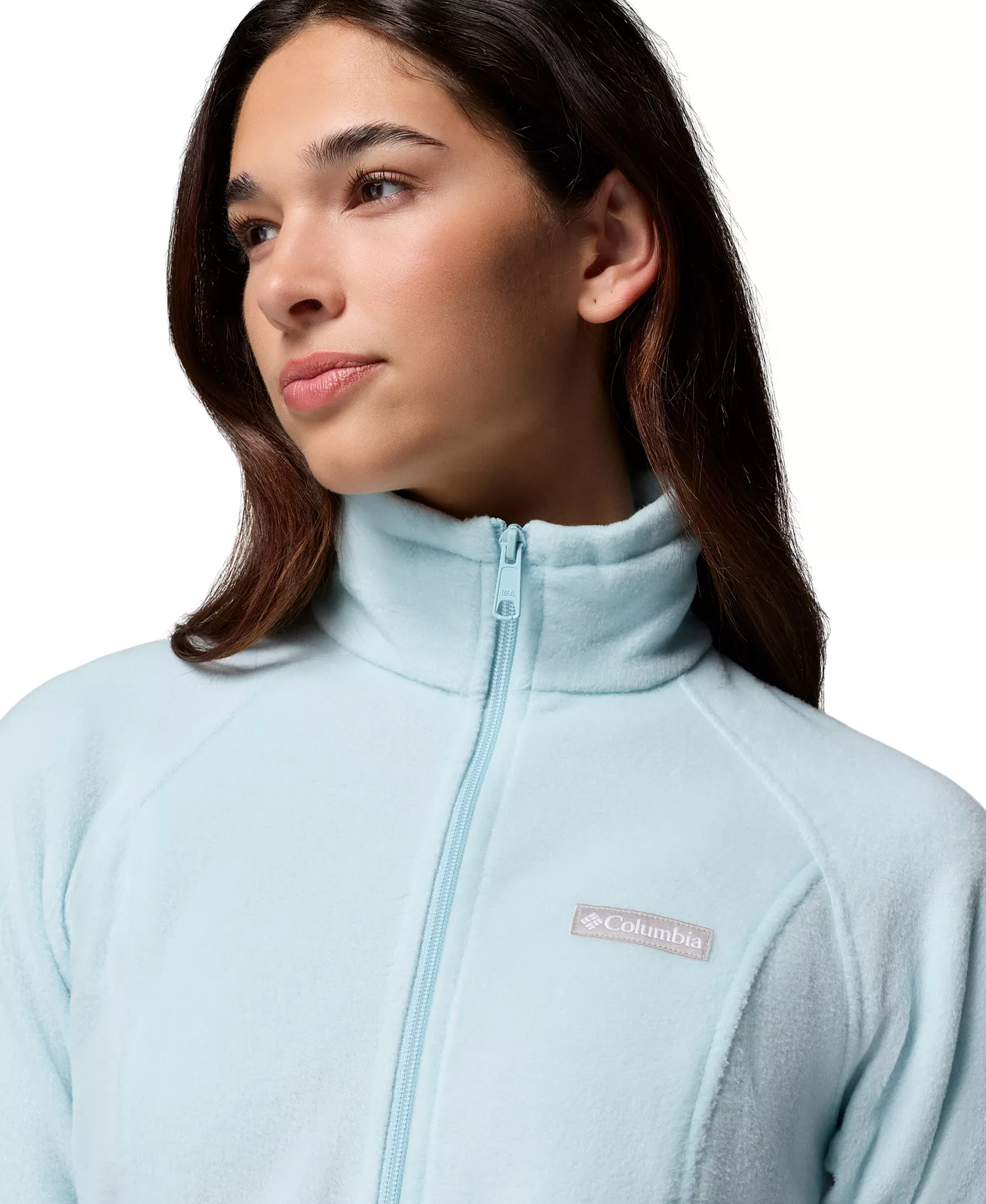 Women's Benton Springs Fleece Jacket - Black - L