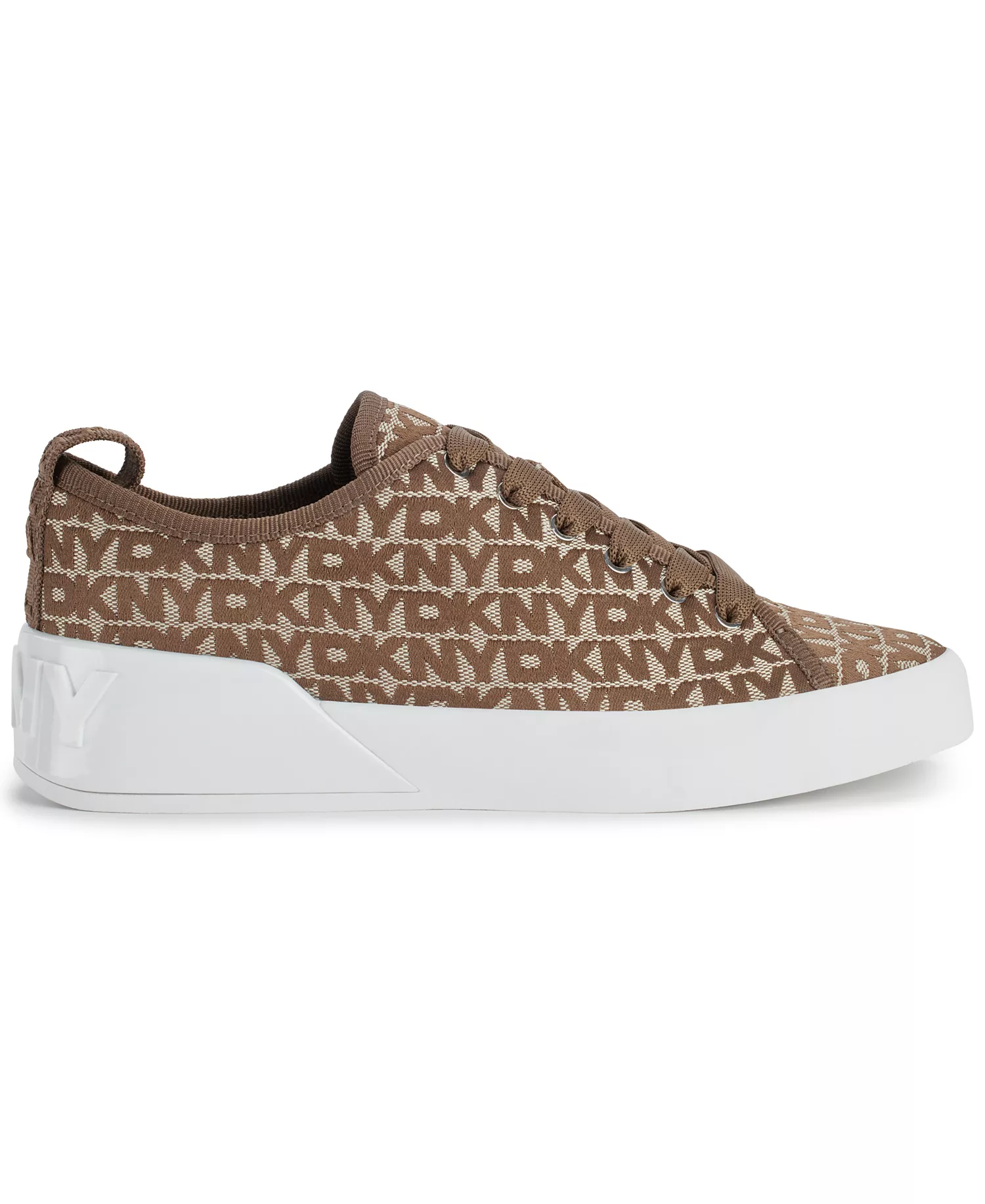 Women's Mar Lace Up Sneakers - Chino - 11M