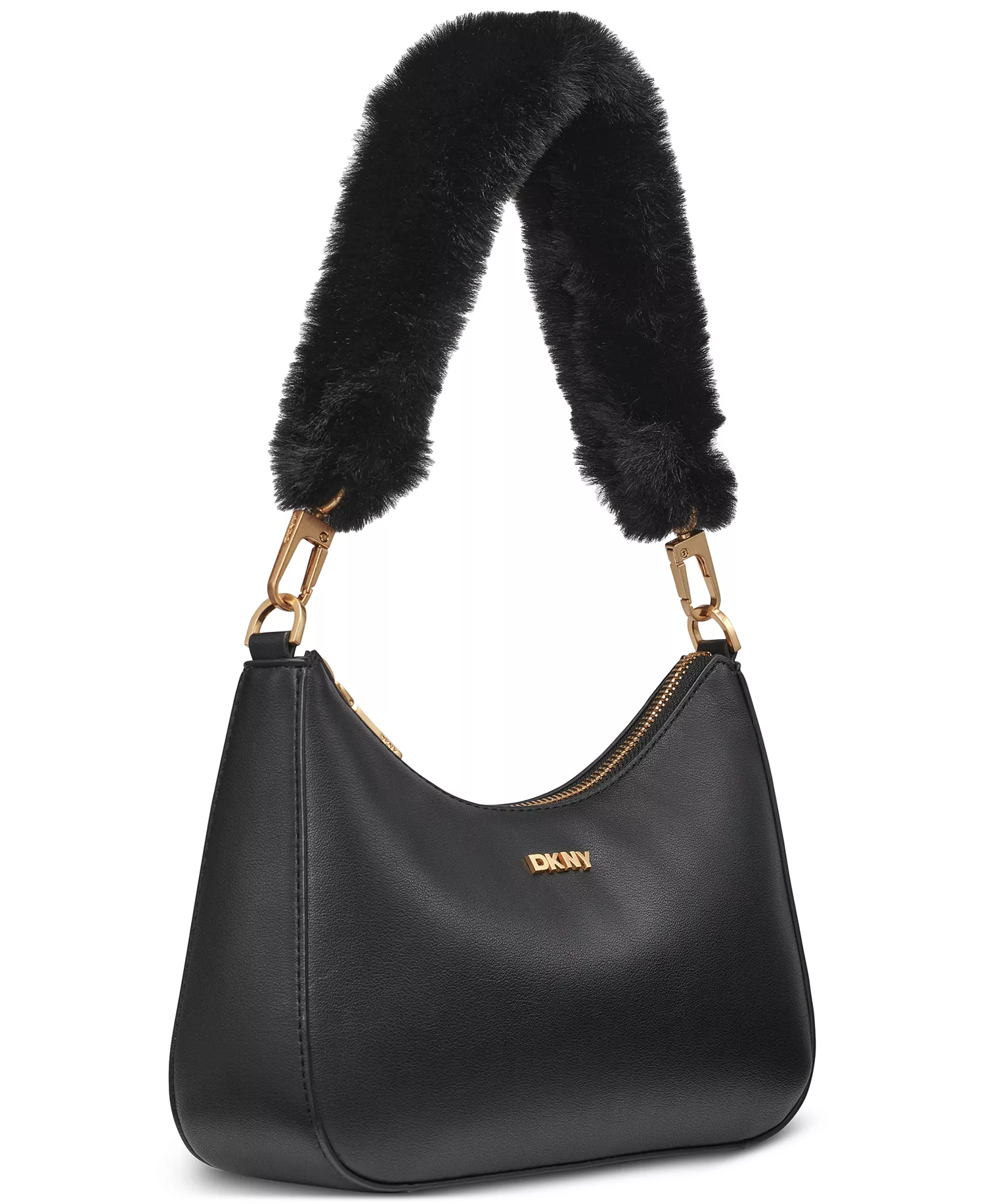 Women's Jenna Demi Crossbody Bag - Black/gold - NO SIZE