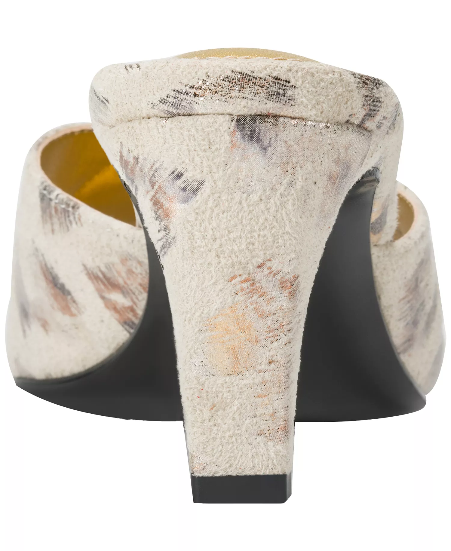 Women's Byrony Slip-On Sandals - Leopard - 10