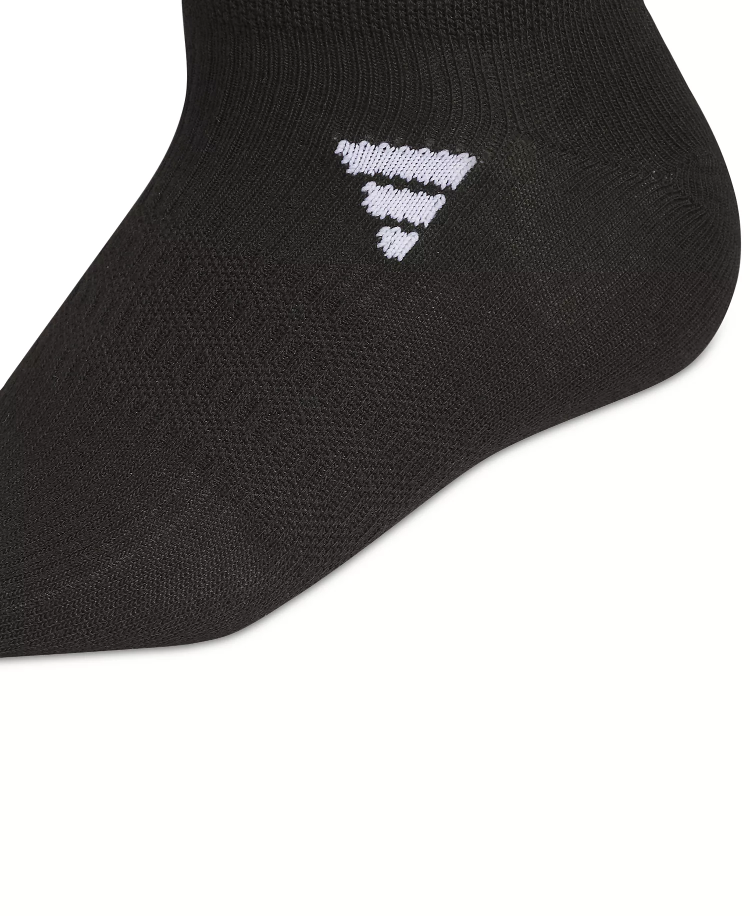 Women's 6-Pk. Superlite 3.0 No Show Socks - Black/Light Grey/White - ONE SIZE