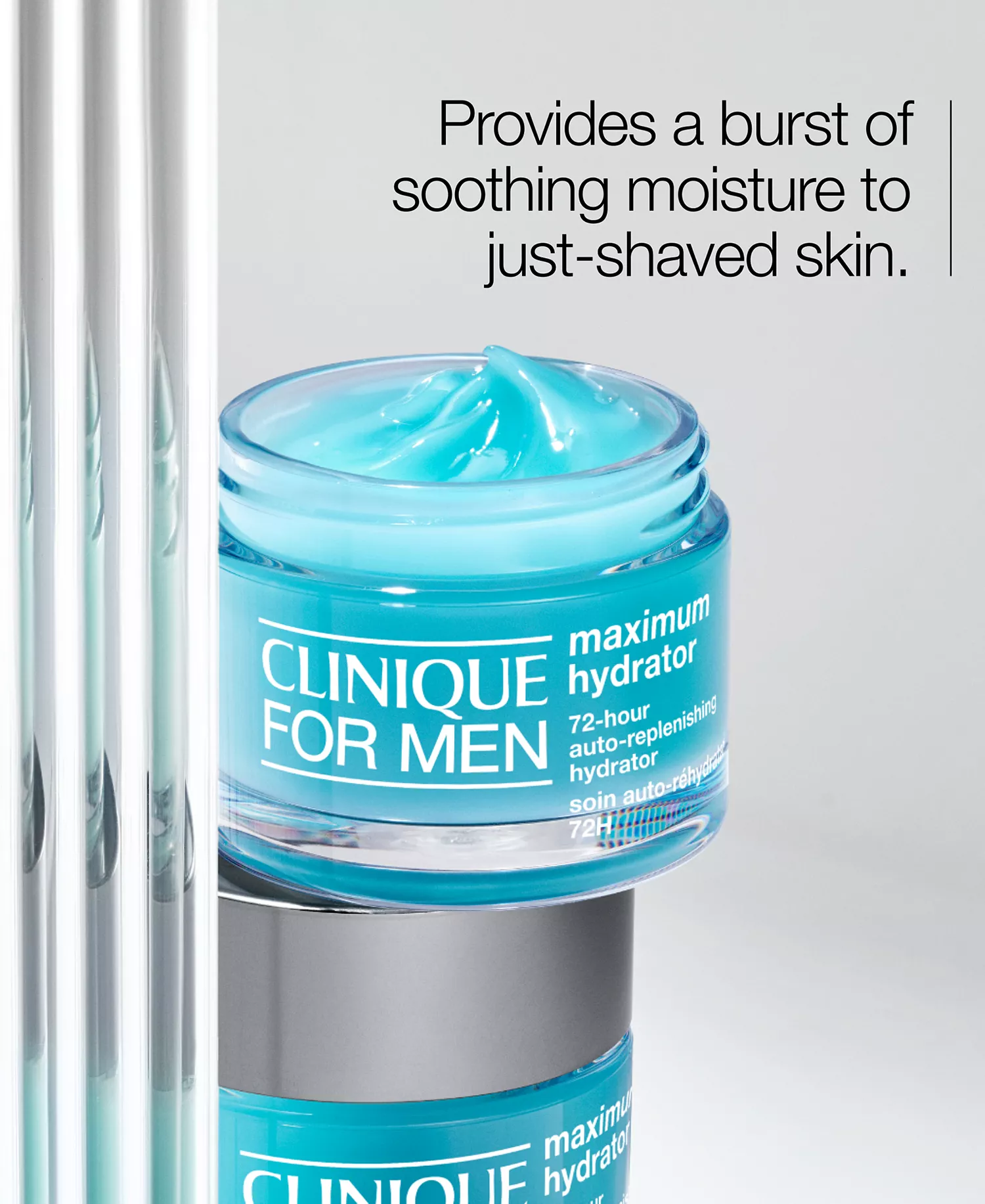 3-Pc. Men's The Intense Hydration System Skincare Set - No Color - NO SIZE