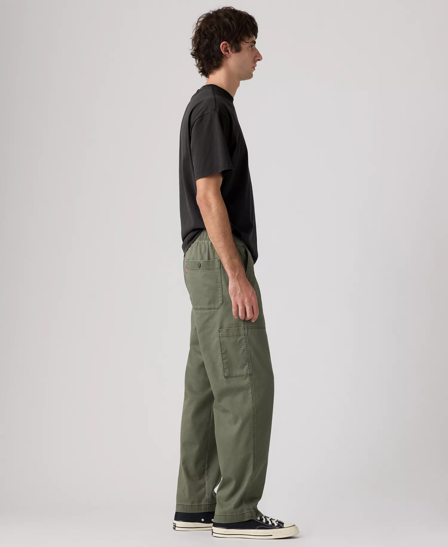 Men's Regular-Fit Surplus Pants - Kambaba - 2XL