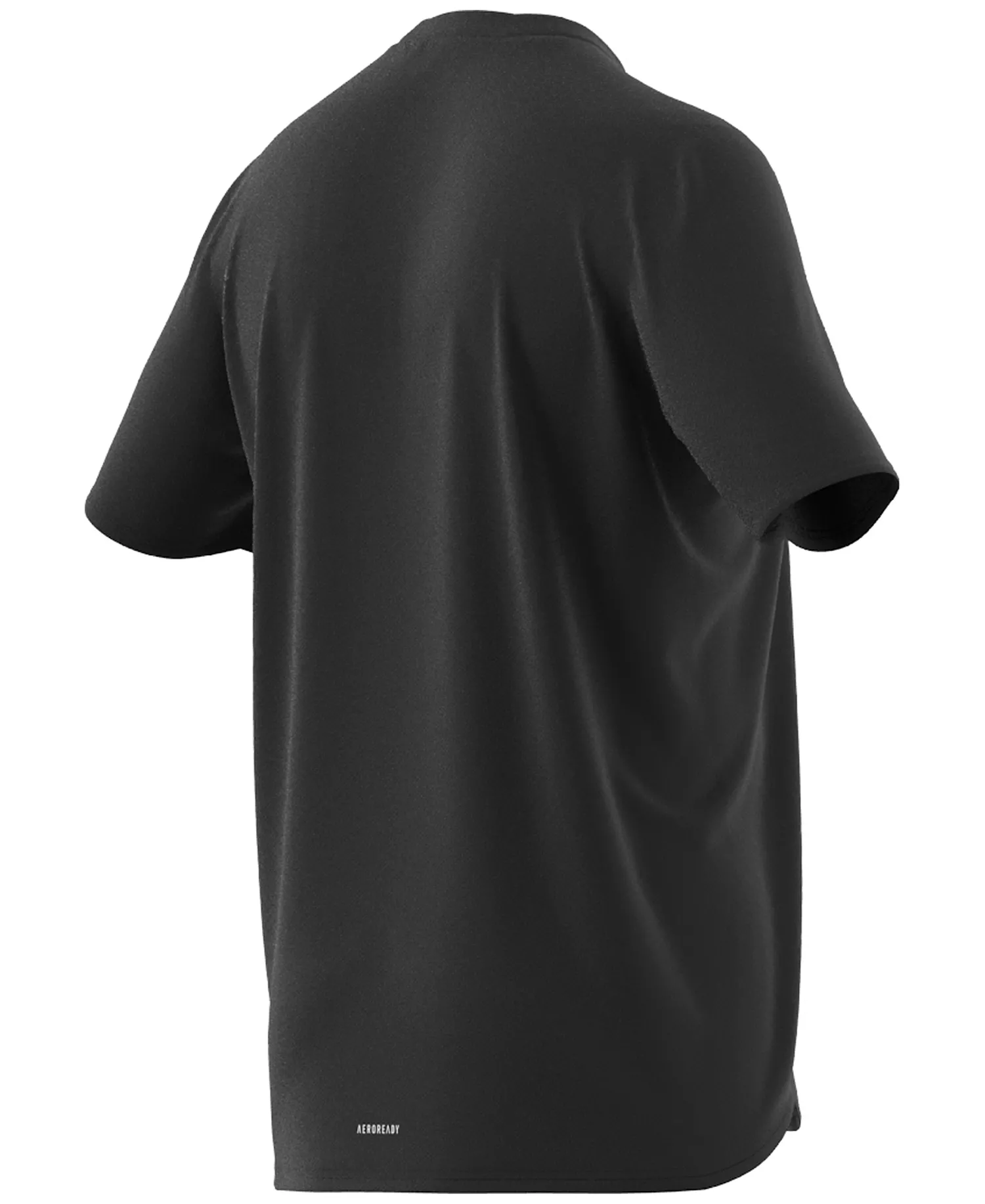 Men's Designed 4 Movement AEROREADY Performance Training T-Shirt  - Black - L