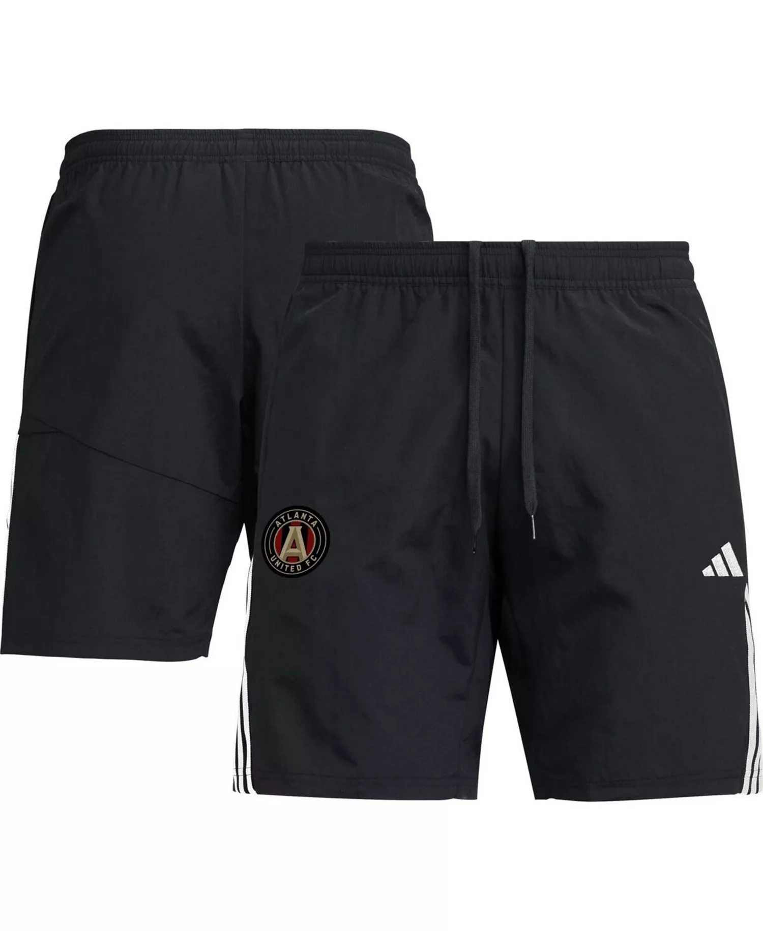 Men's Black Atlanta United FC Downtime Shorts - Black - 2XL