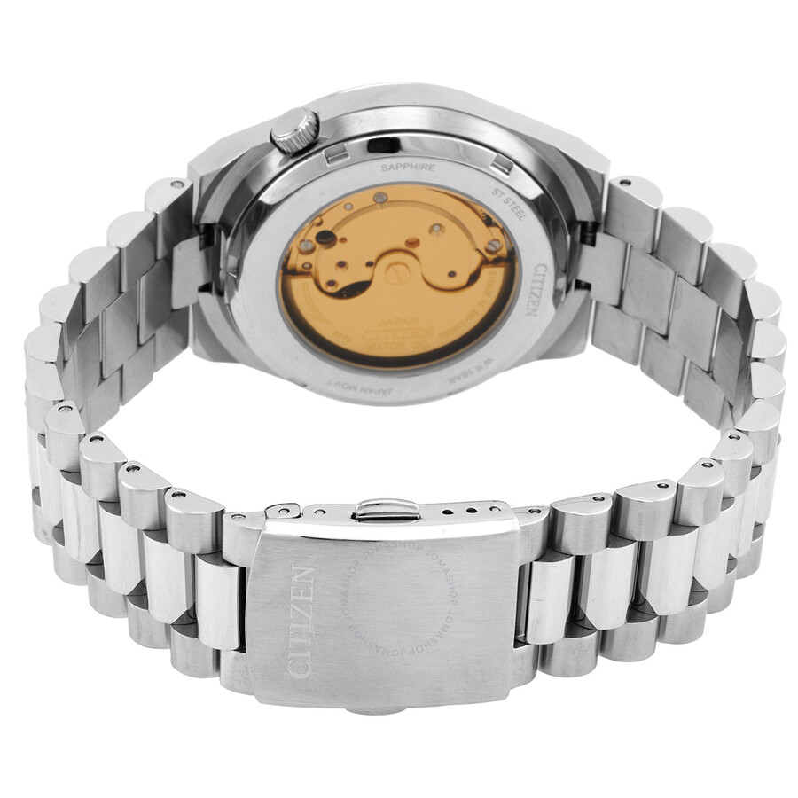 Citizen Tsuyosa Automatic Black Dial Men's Watch