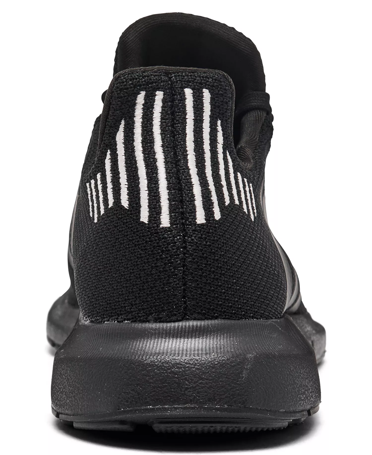 Women's Swift Run 1.0 Casual Sneakers from Finish Line - Black - 10