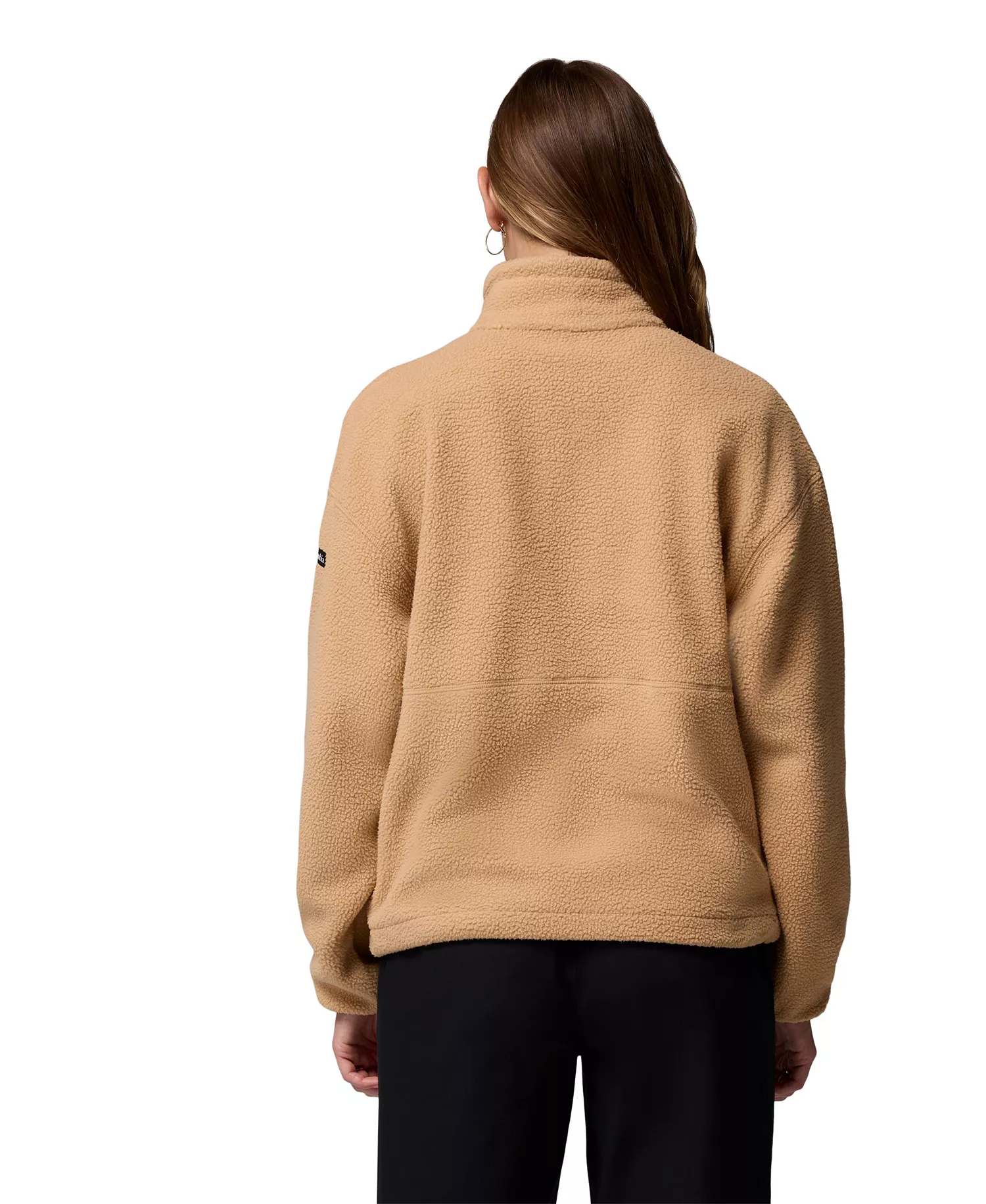 Women's Kenton Full-Zip Fleece Jacket - Canoe - S