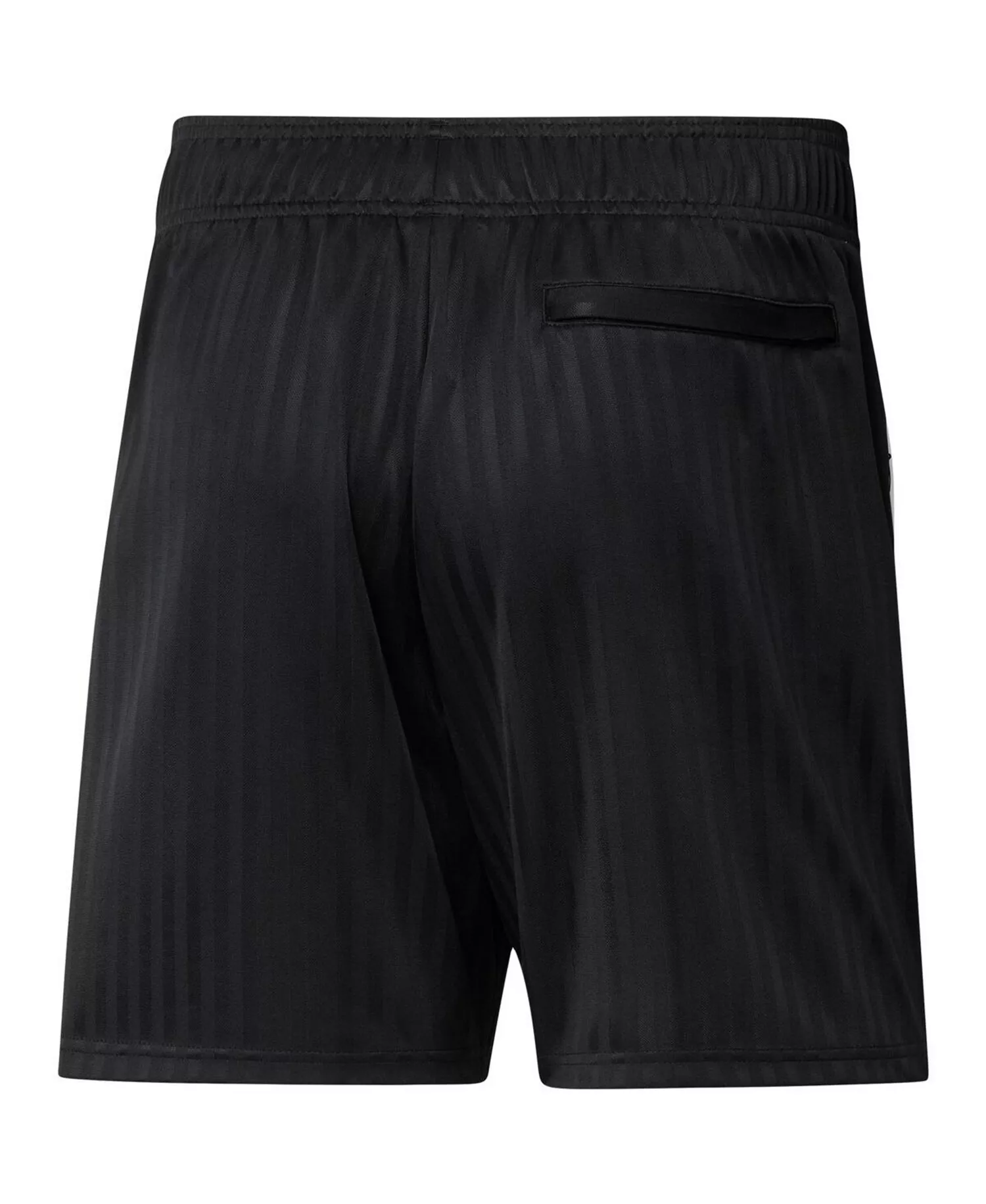 Men's Black Juventus Football Icon Shorts - Black - 2XL