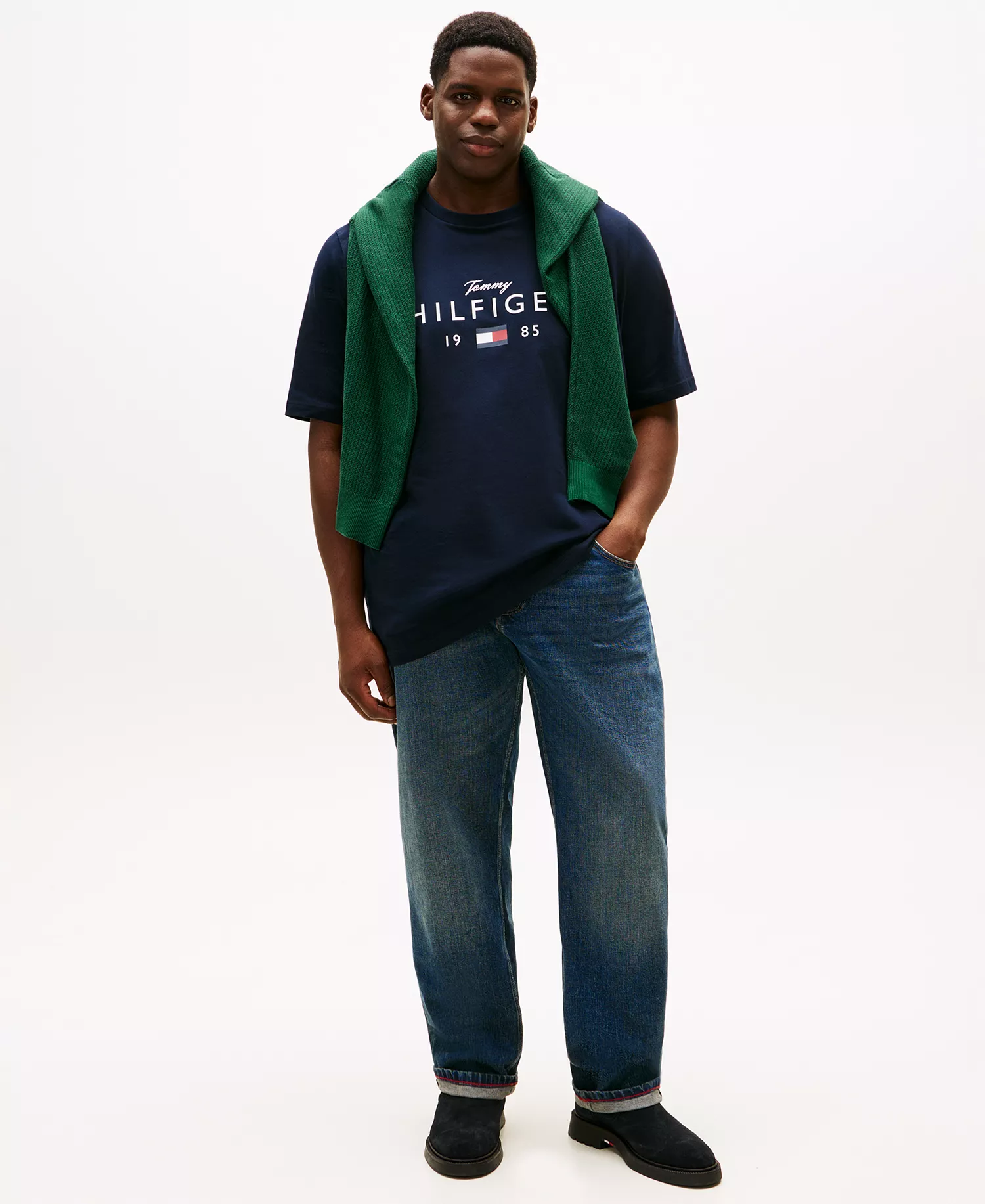 Men's Big & Tall Classic-Fit T-Shirt - Desert Sky - 2XLT