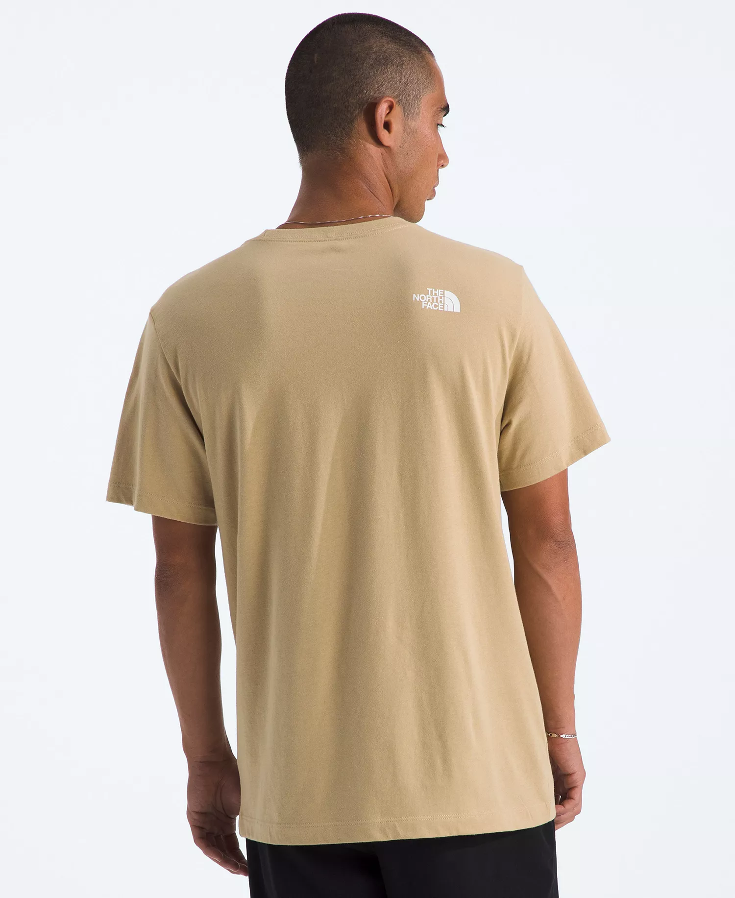 Men's Evolution Half Dome Short-Sleeve T-Shirt - Khaki Stone - 2XL