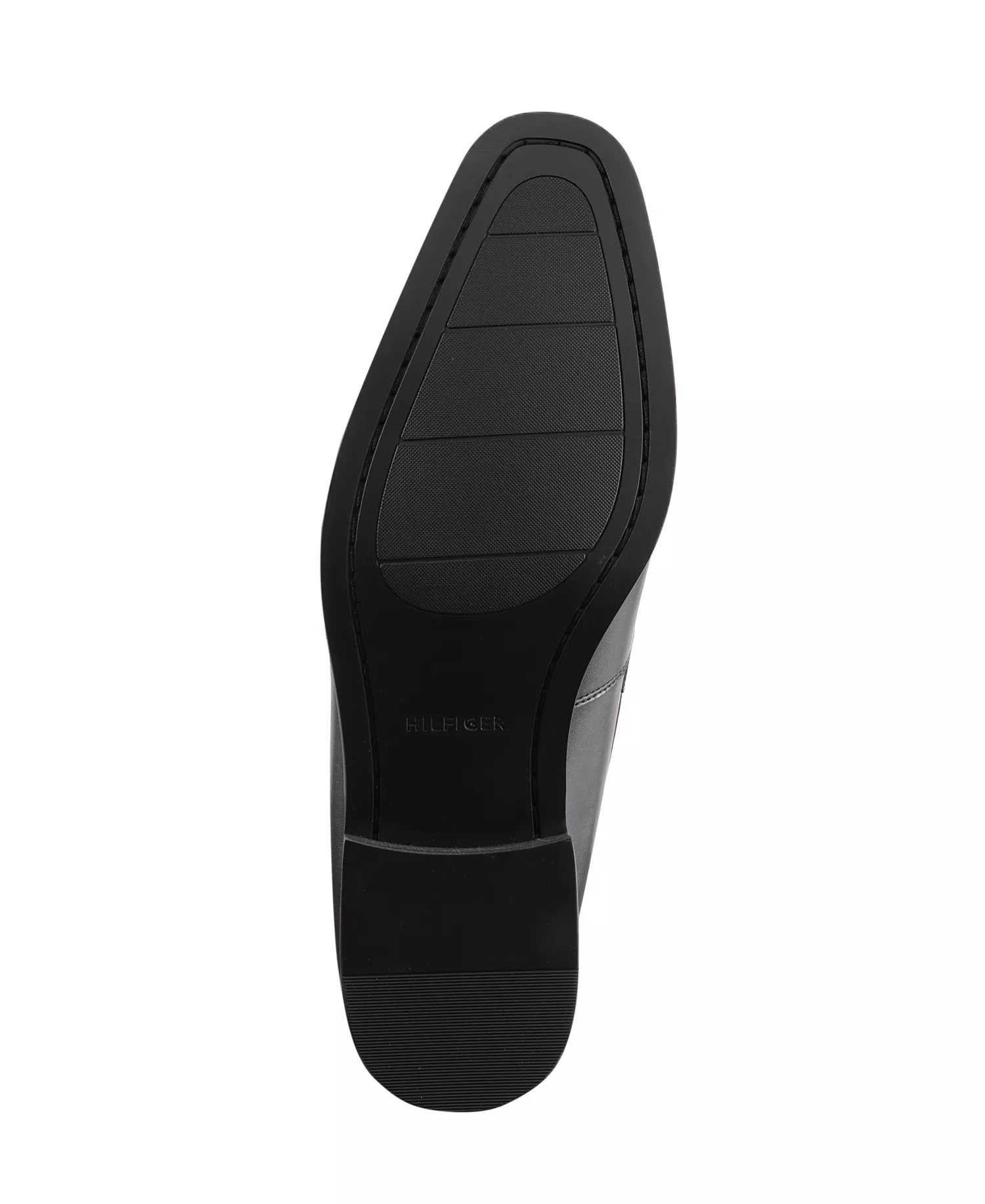 Men's Shovan Tapered Dress Loafers - Black - 10