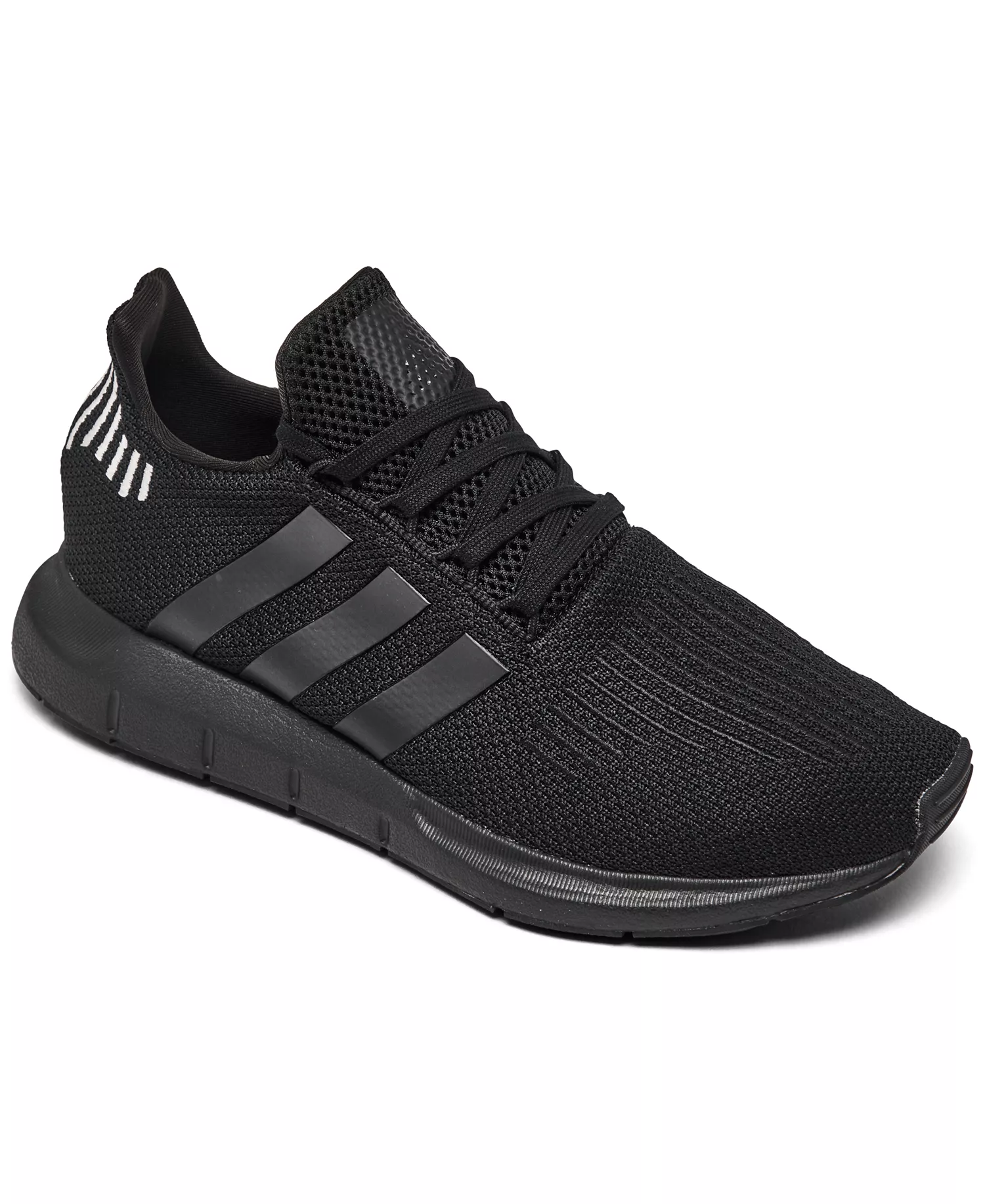 Women's Swift Run 1.0 Casual Sneakers from Finish Line - Black - 10
