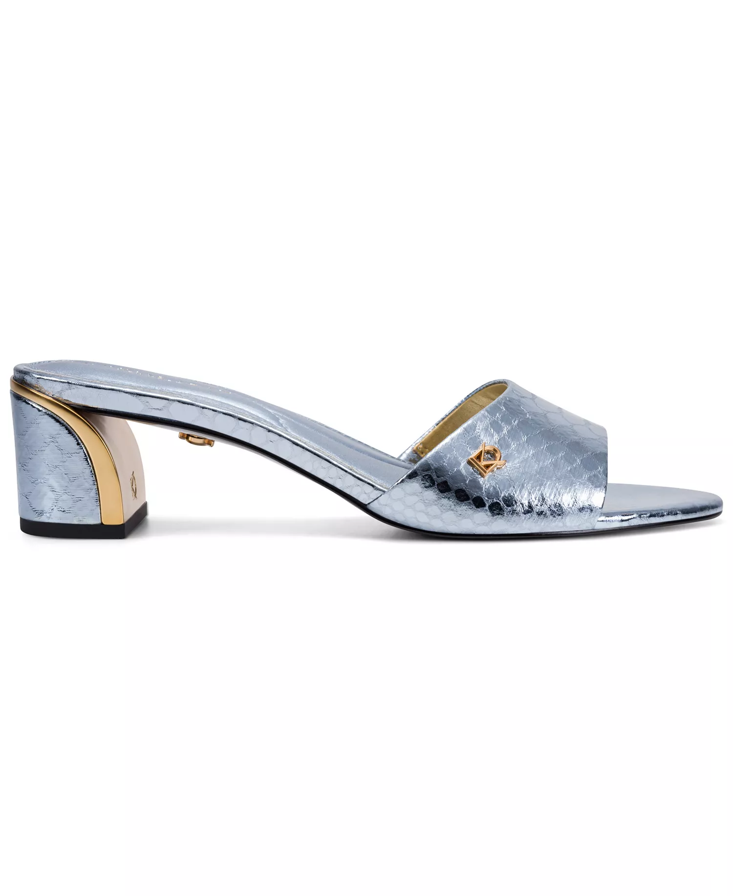 Women's Sangria Heeled Sandals - Celeste - 10