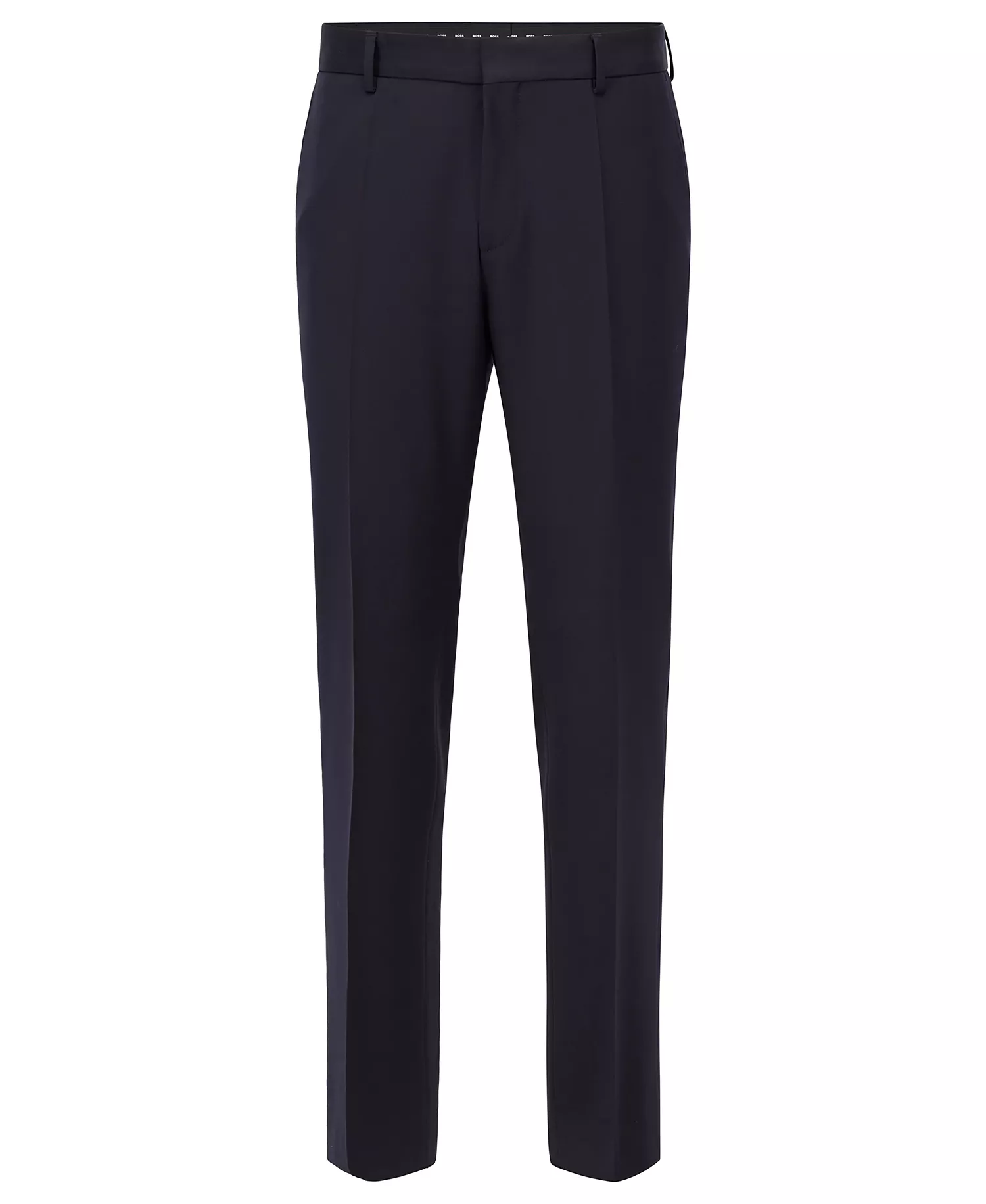BOSS Men's Formal Trousers - Dark Blue - 30R