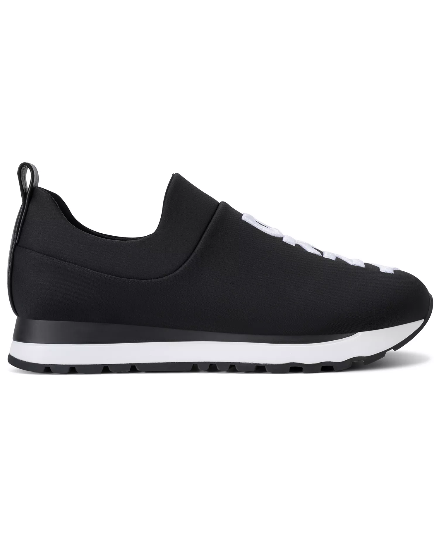 Women's Jadyn Slip-On Sneakers - Black - 6.5M