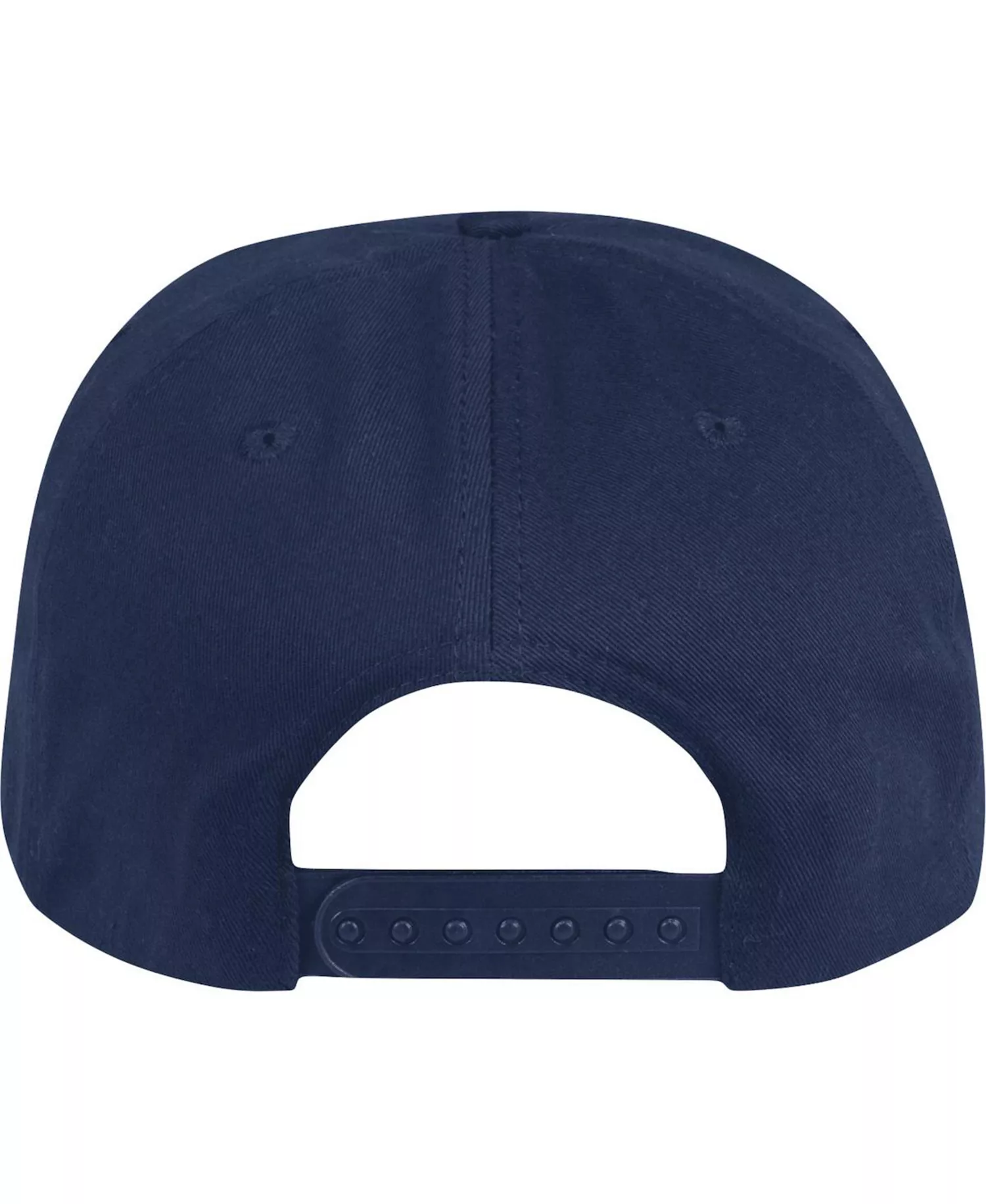 Men's Navy Georgia Tech Yellow Jackets Established Snapback Hat - Navy - One Size Fits All