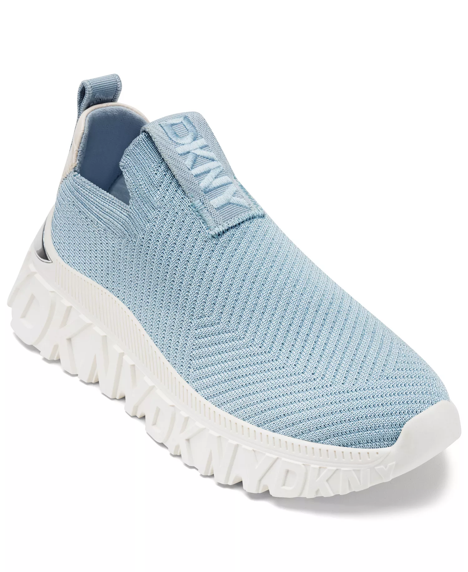 Women's Lafox Slip-On Sneakers - Celeste - 6M