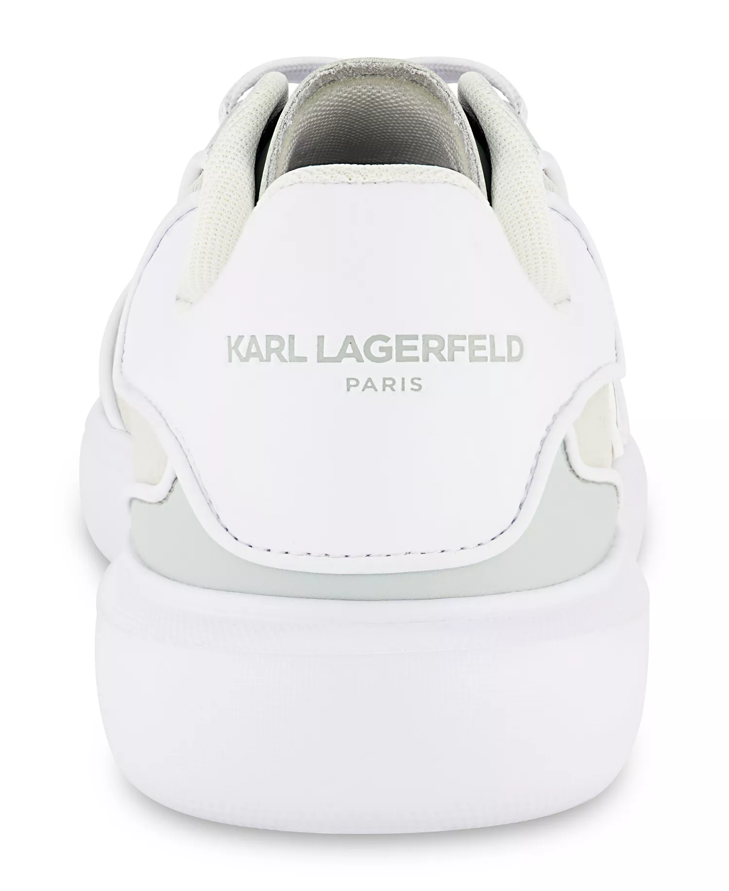 Men's Side Patch Court Lace Up Sneakers - Mint - 10